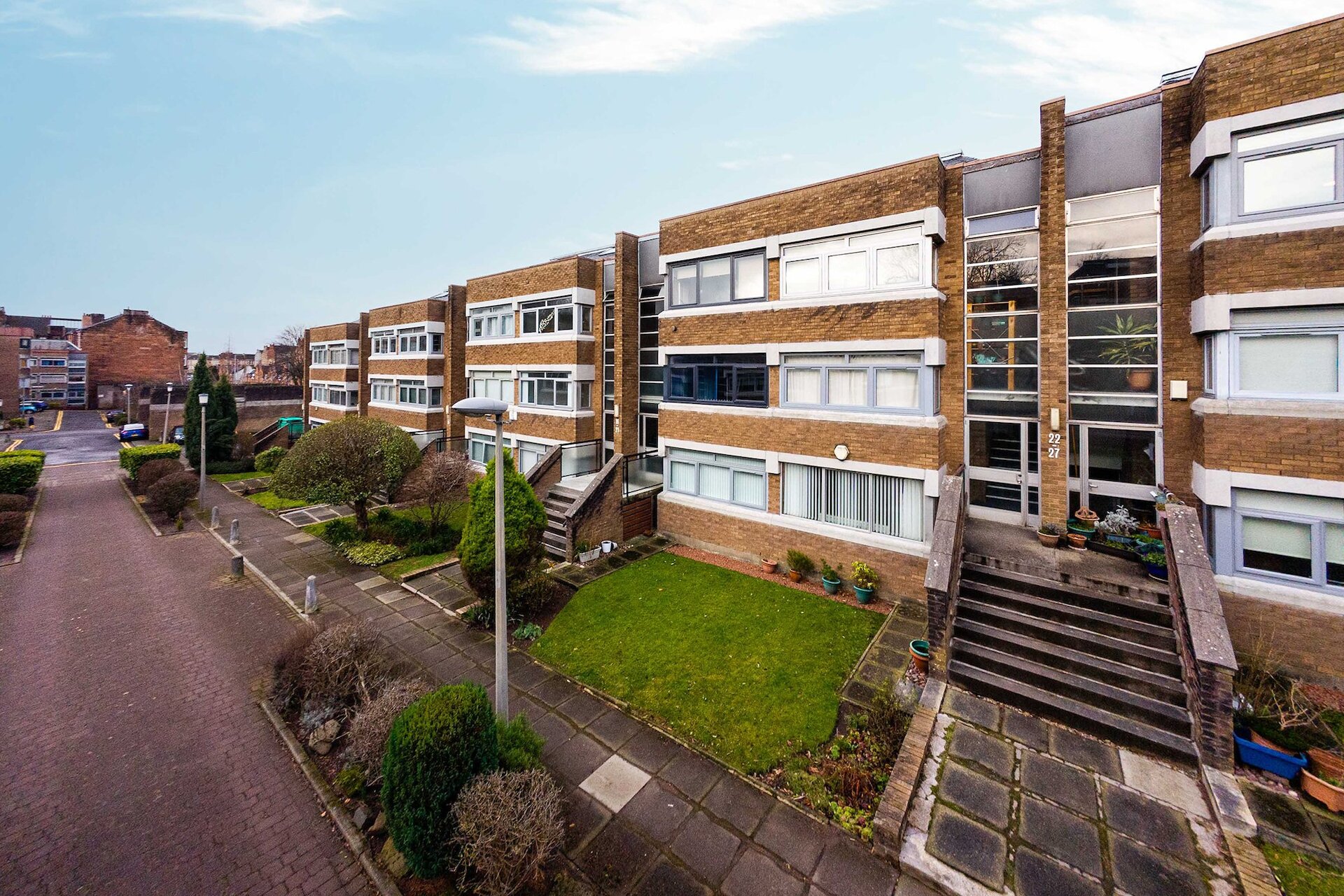 Flat 19, Huntly Court, 21 Dirleton Place, Shawlands, Glasgow, G41 3BH - Picture #1
