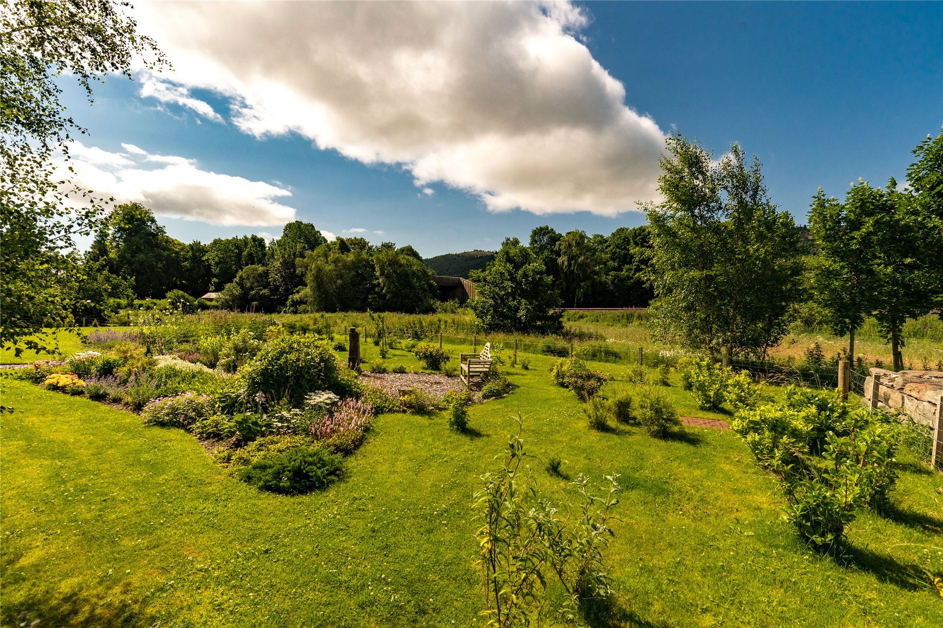 Westhaugh Of Dalshian, Dalshian, Pitlochry, Perth and Kinross, PH16 5TD - Picture #24