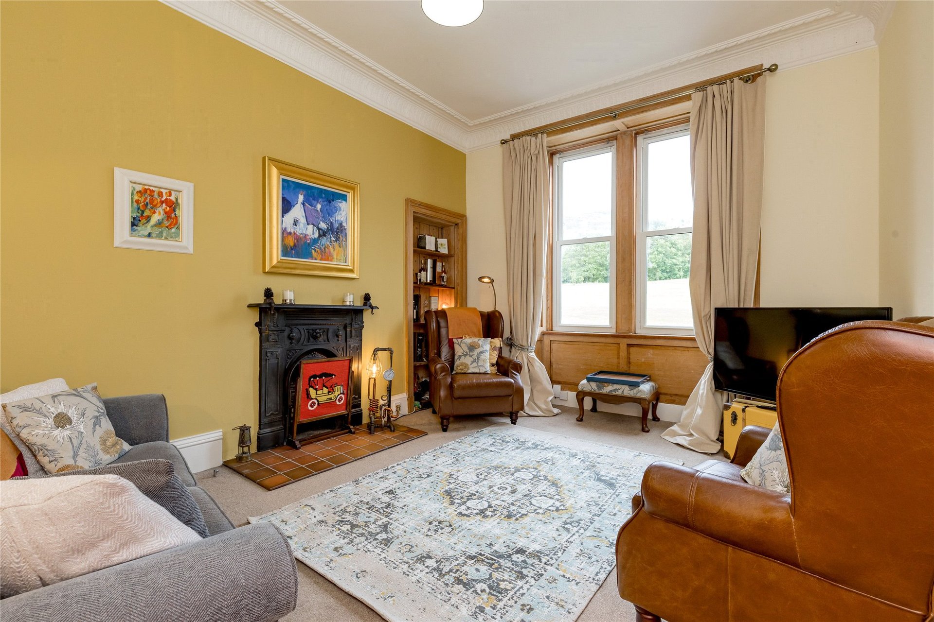 27/2 Royal Park Terrace, Edinburgh, EH8 8JB - Picture #2