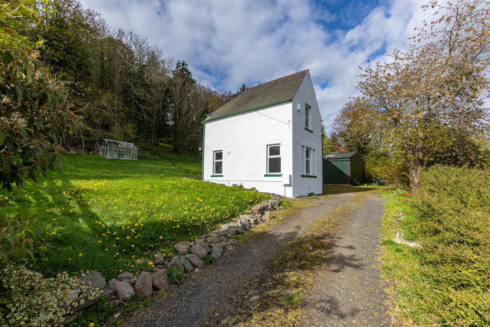 Fishermans Cottage, Boleside, Galashiels, Scottish Borders, TD1 3NU - Picture #24