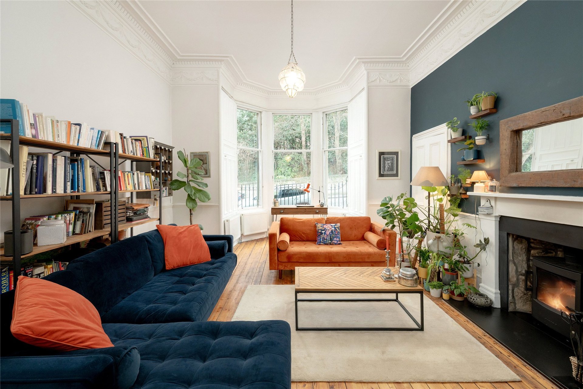 21 Dean Park Crescent, Edinburgh, EH4 1PH - Picture #4