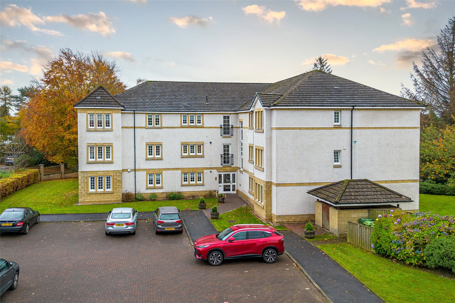 8 Southview Grove, Bearsden, Glasgow, G61 4GZ - Picture #22