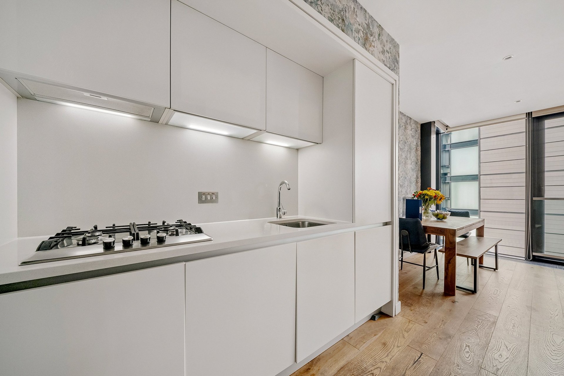Flat 15, 24 Simpson Loan, Quartermile, Edinburgh, EH3 9GE - Picture #8