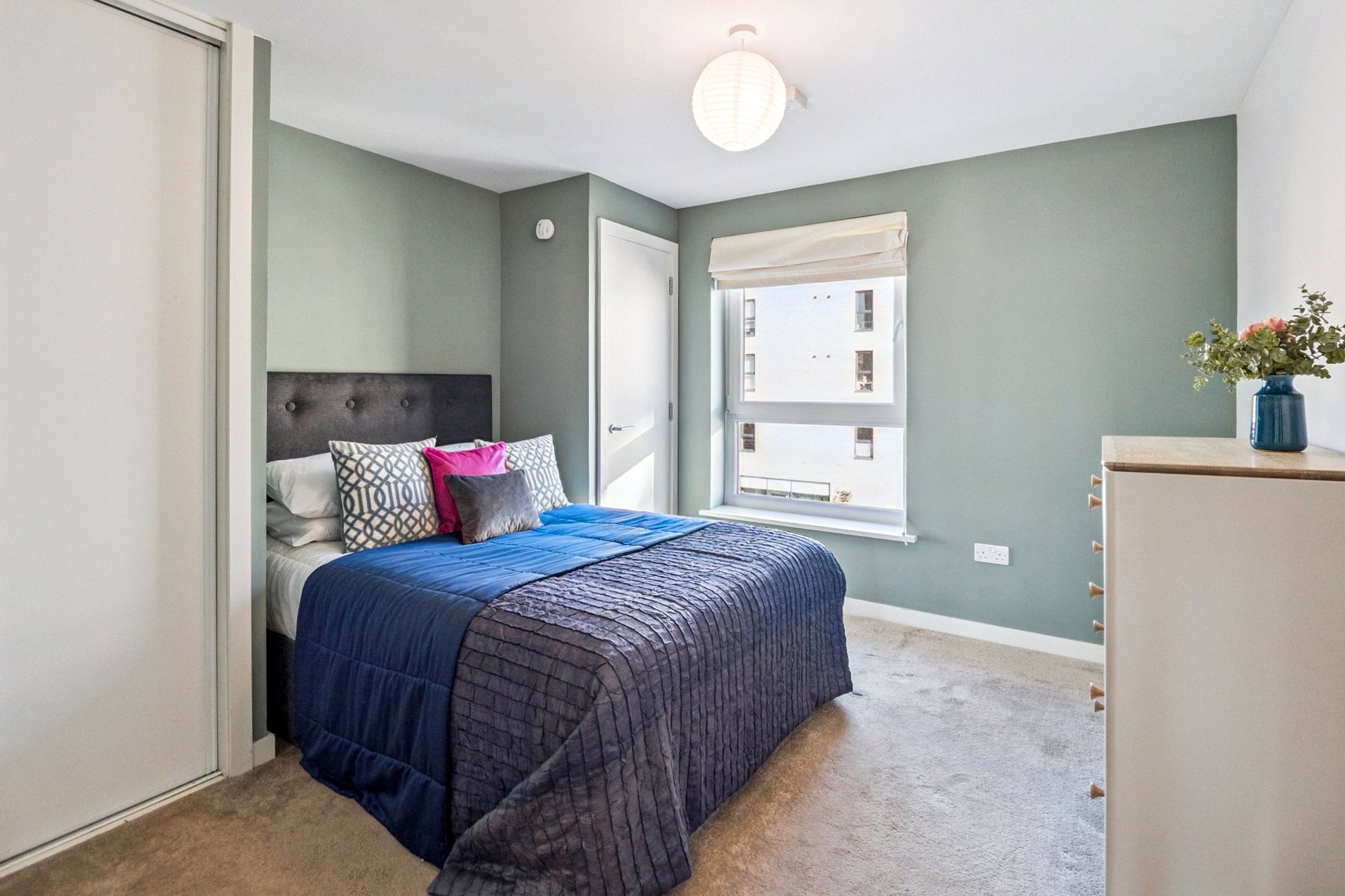 Flat 5, 4 Ropemaker Street, Edinburgh, EH6 7AN - Picture #9