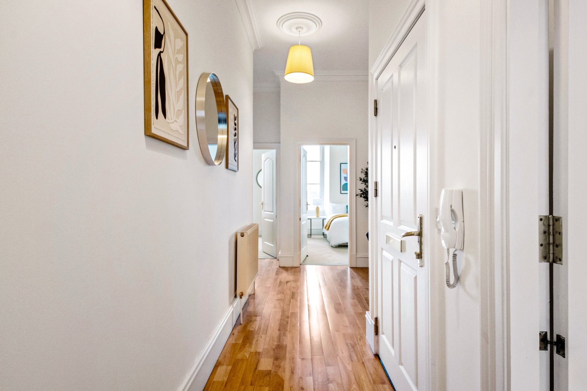 Top Flat, 12 Cecil Street, Hillhead, Glasgow, G12 8RQ - Picture #34