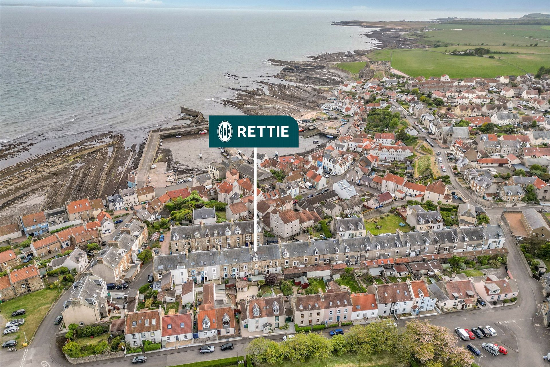 Flat 2, 7 George Terrace, St. Monans, Anstruther, Fife, KY10 2AY - Picture #2