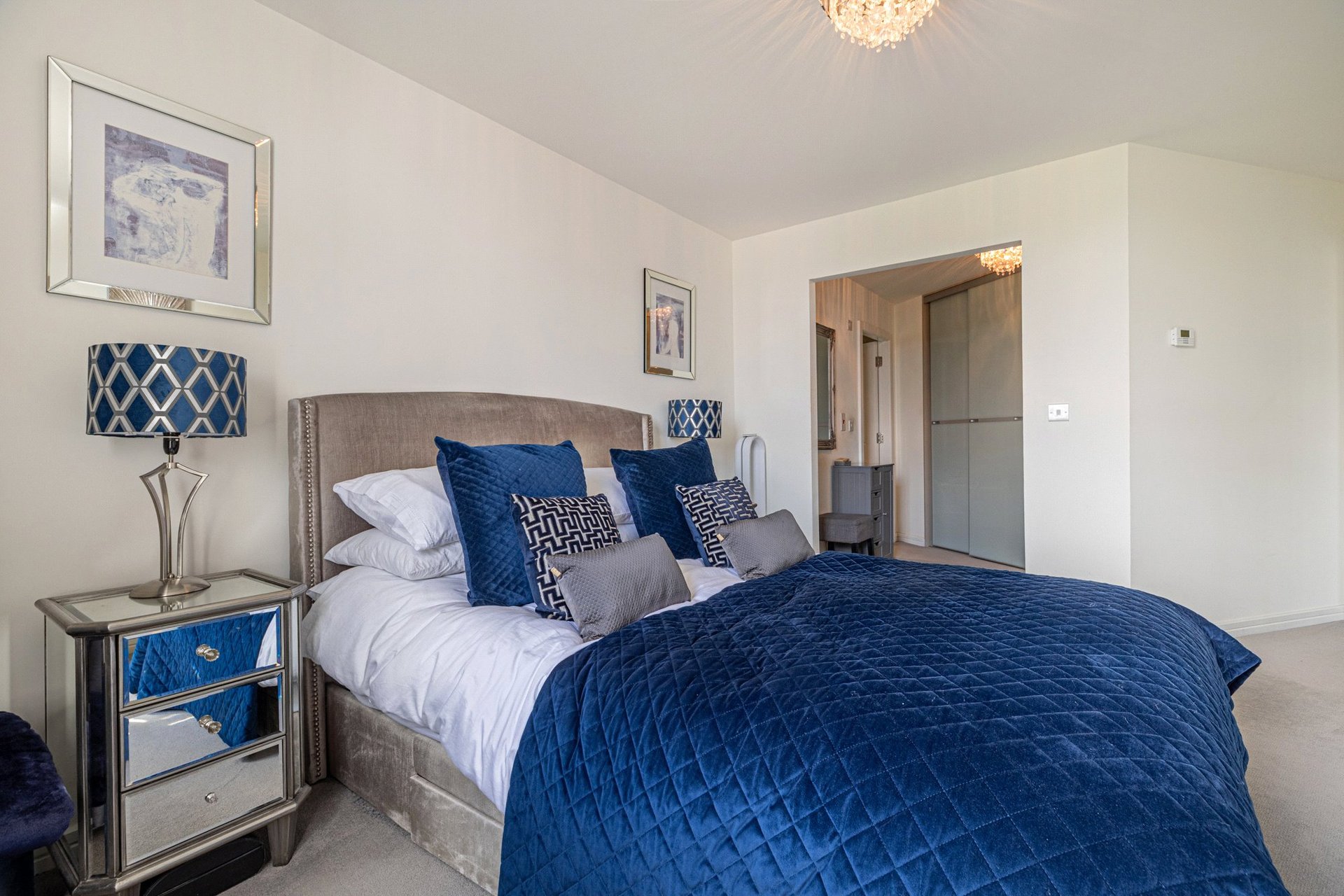 Penthouse Flat 3/1, 4 Richmond Park Terrace, Oatlands, Glasgow City, G5 0LX - Picture #20