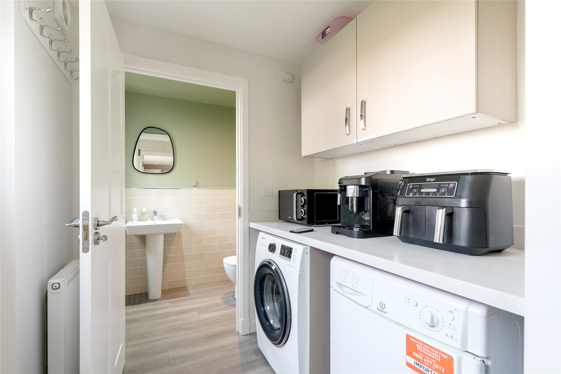10 Printonan Crescent, Edinburgh, Midlothian, EH17 8GF - Picture #5