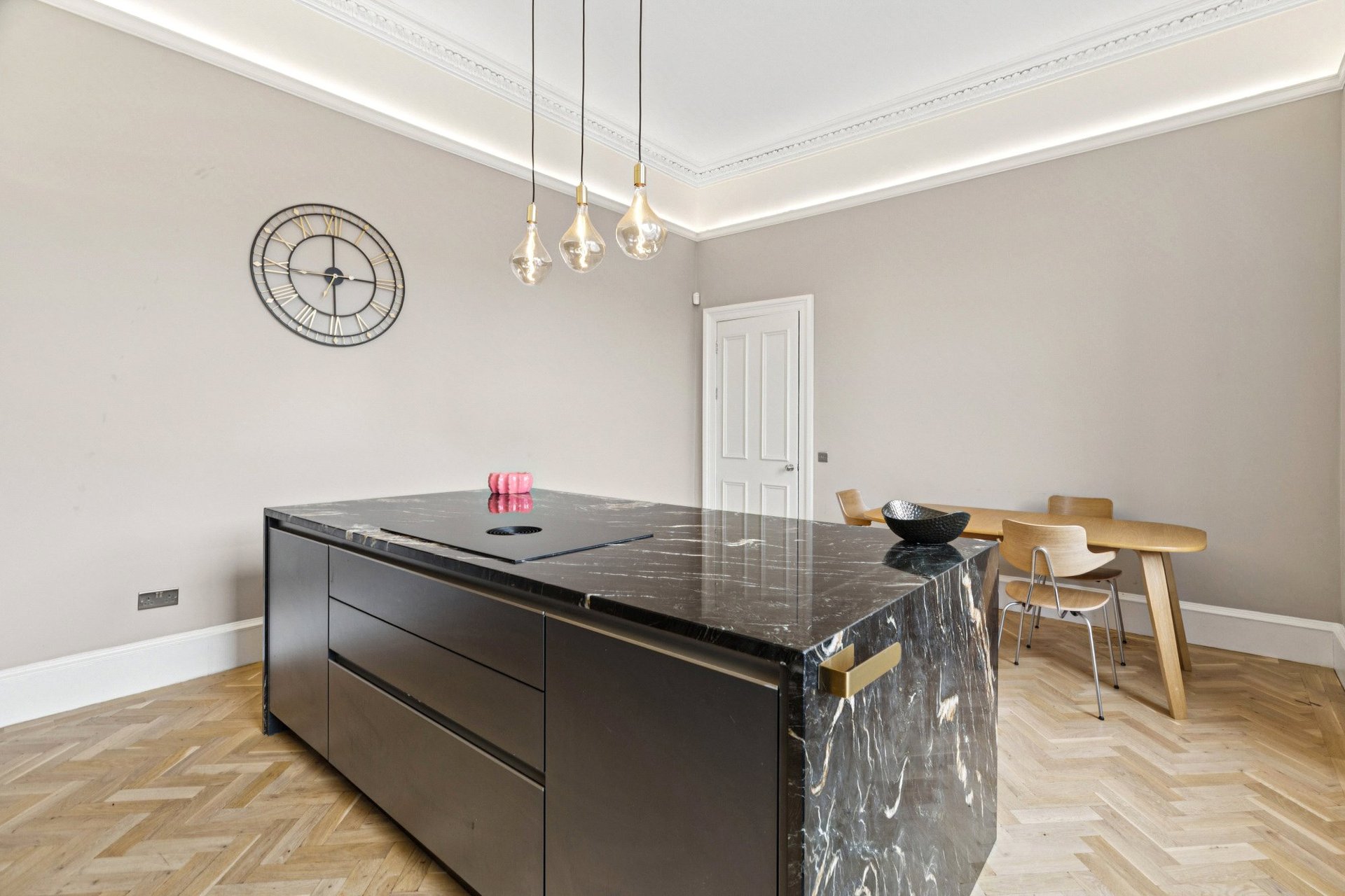 First Floor Conversion, 12 Cleveden Crescent, Kelvinside, Glasgow, G12 0PB - Picture #12