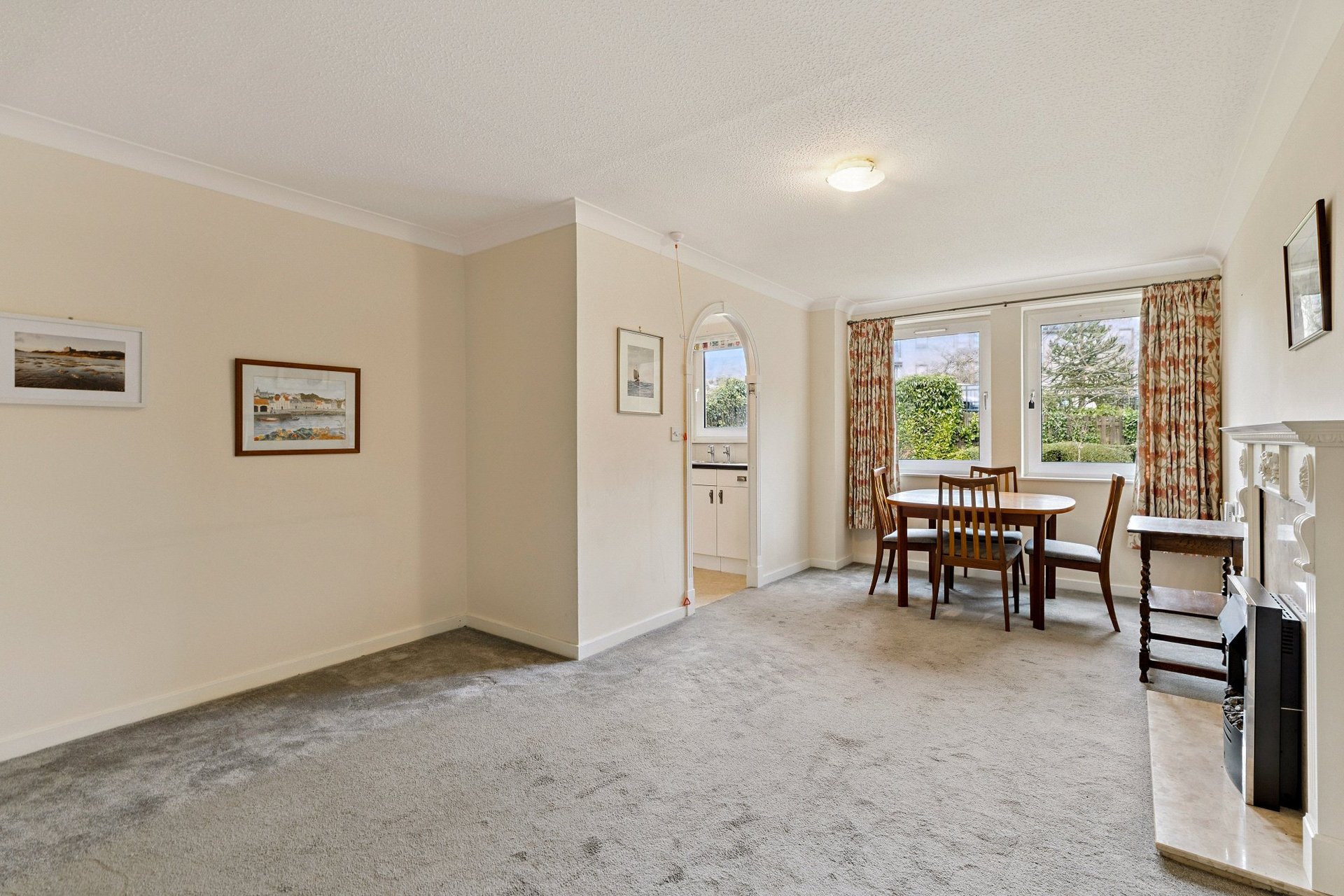 Flat 16, Fairview Court, 46 Main Street, Milngavie, G62 6BU - Picture #3