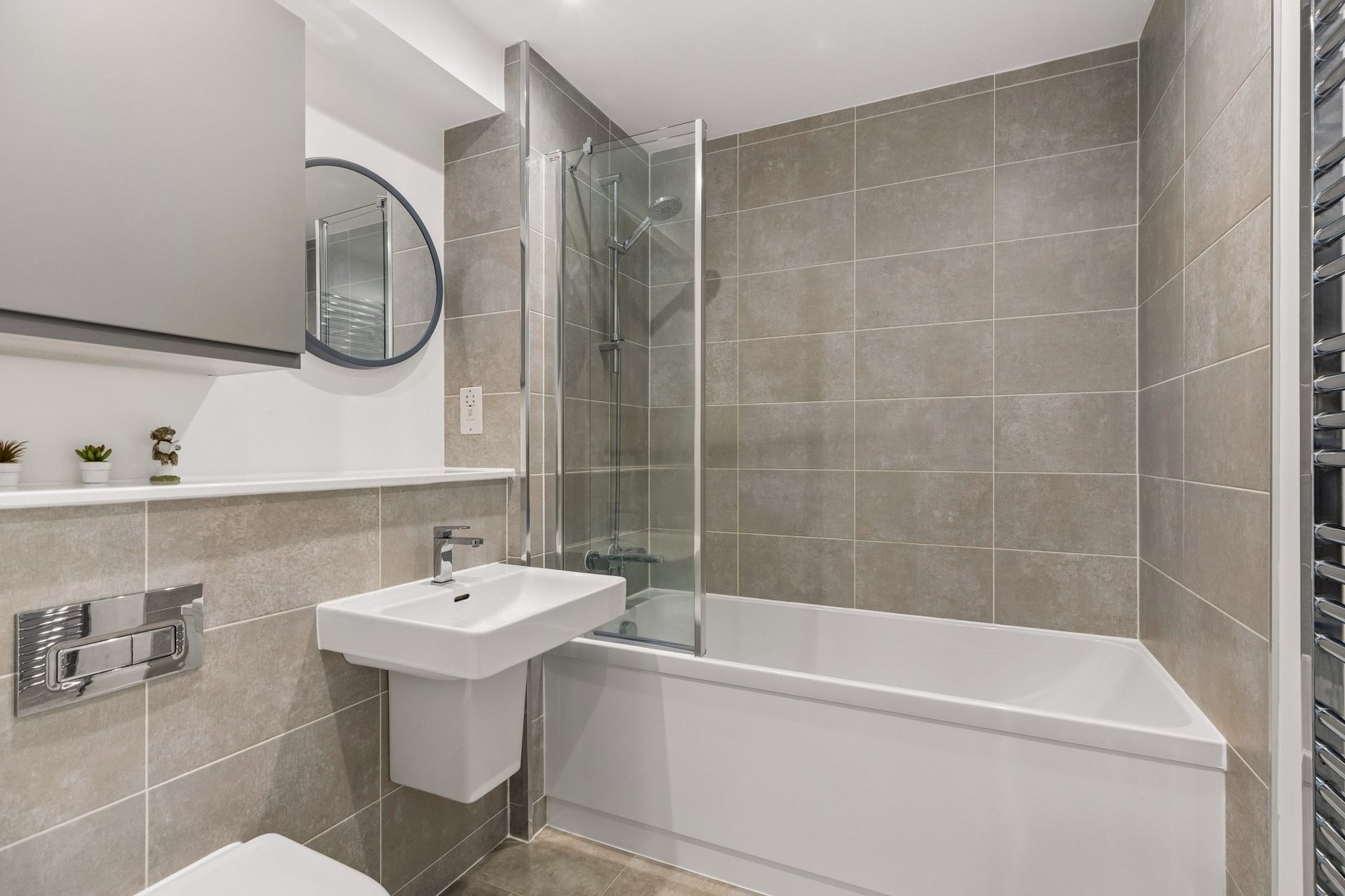Flat 1/2, 1 Festival Court, Festival Park, Glasgow, G51 1BD - Picture #15