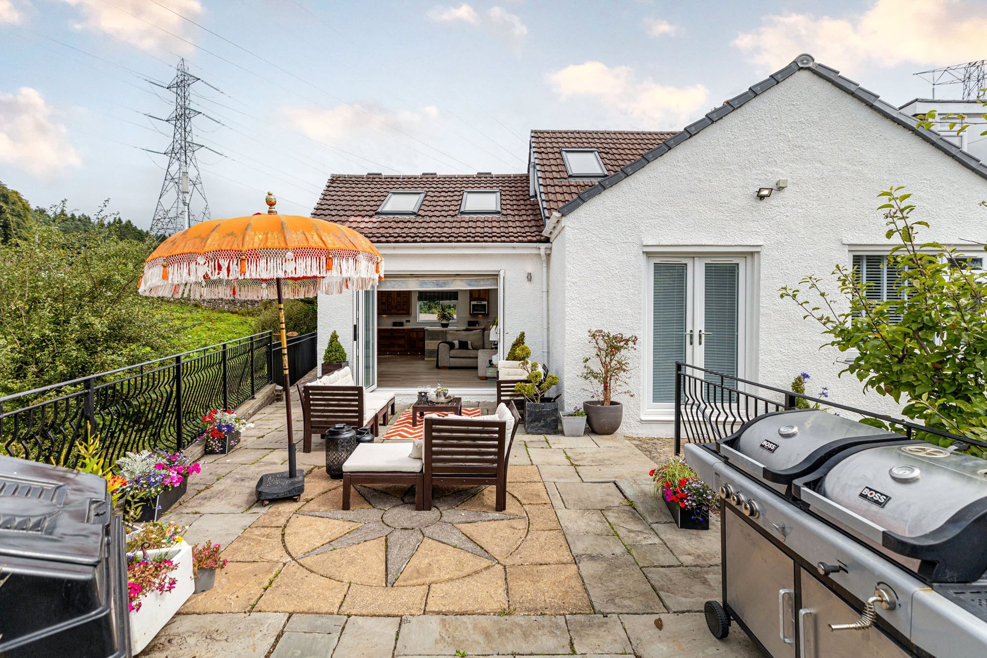 Motu-Whare, Cochno Road, Hardgate, West Dunbartonshire, G81 6PR - Picture #35