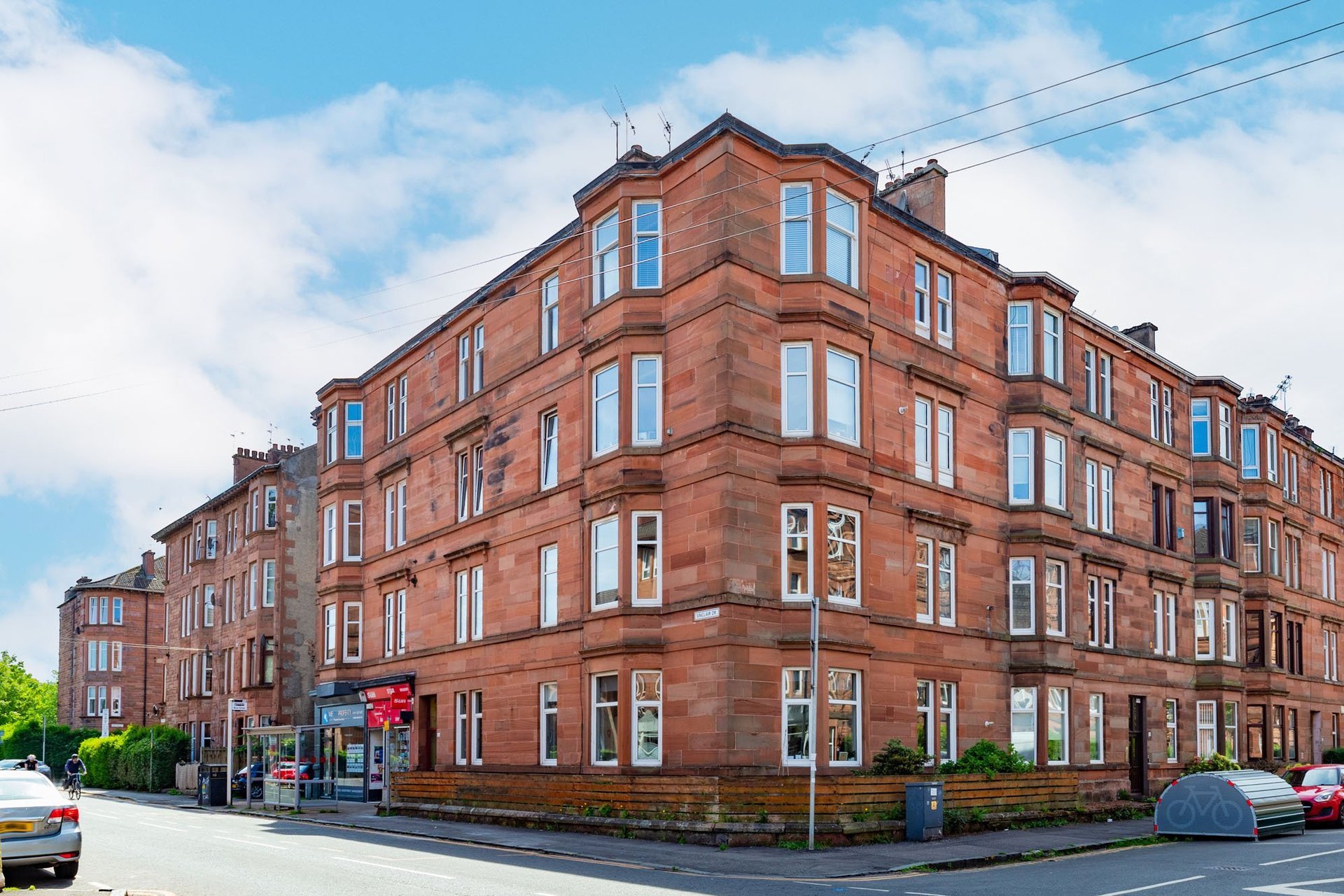 Flat 1/2, 150 Sinclair Drive, Battlefield, Glasgow, G42 9SF - Picture #1