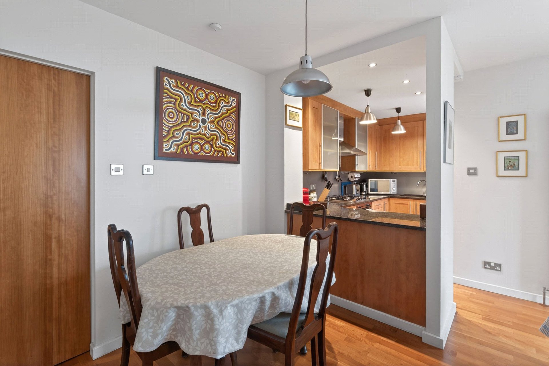 Flat 75, The Park, 89 Holyrood Road, Holyrood, Edinburgh, EH8 8BA - Picture #7