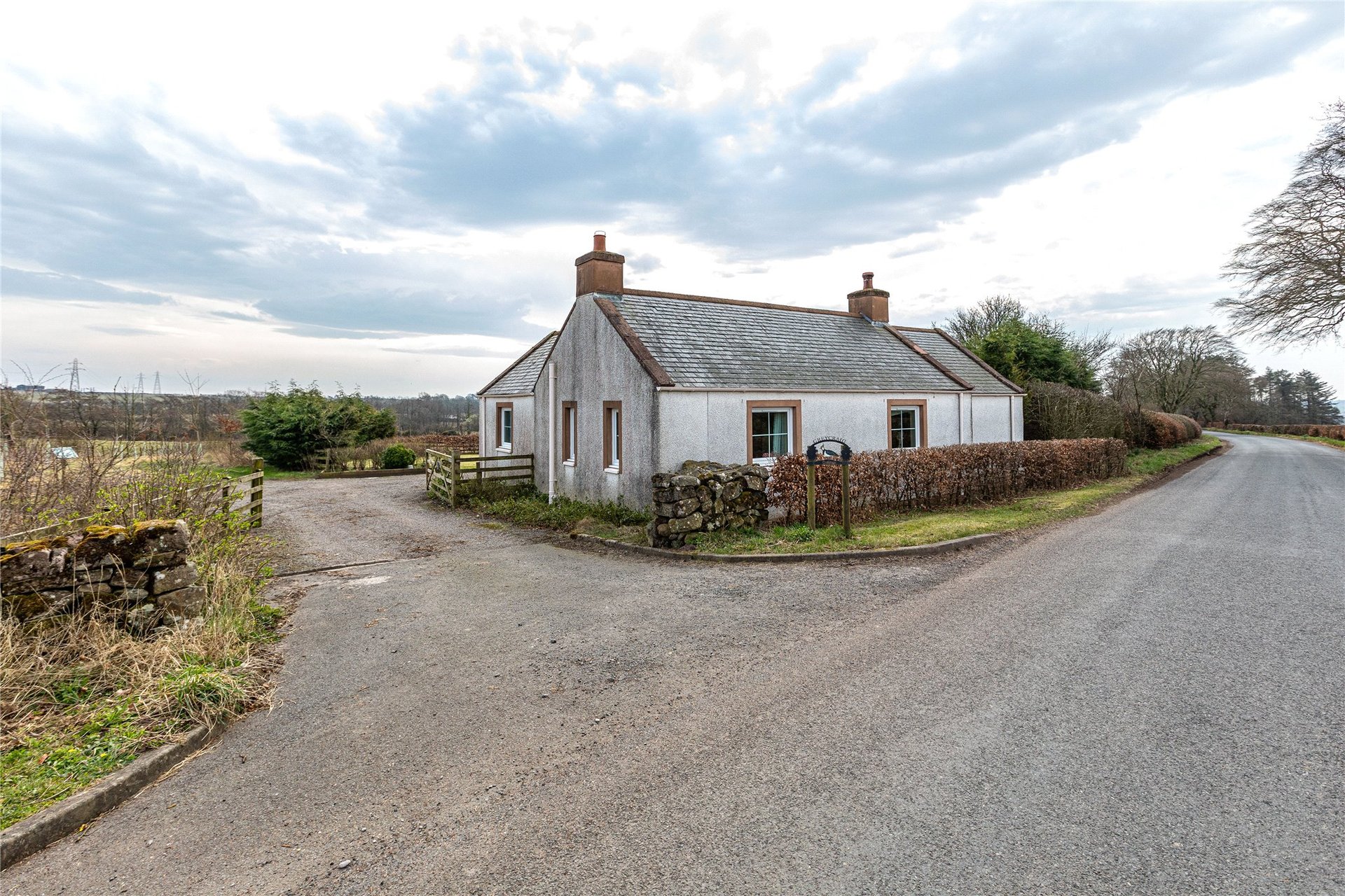 Greycraig Cottage, Kirtlebridge, Lockerbie, Dumfries and Galloway, DG11 3LN - Picture #13