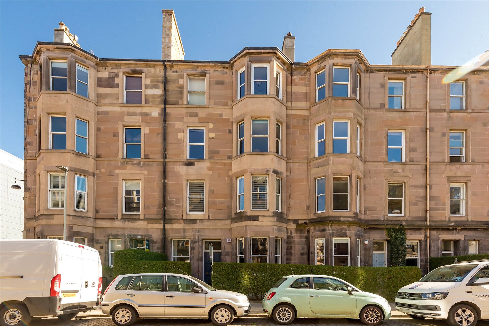 2f2, 12 Perth Street, Edinburgh, EH3 5DP - Picture #1