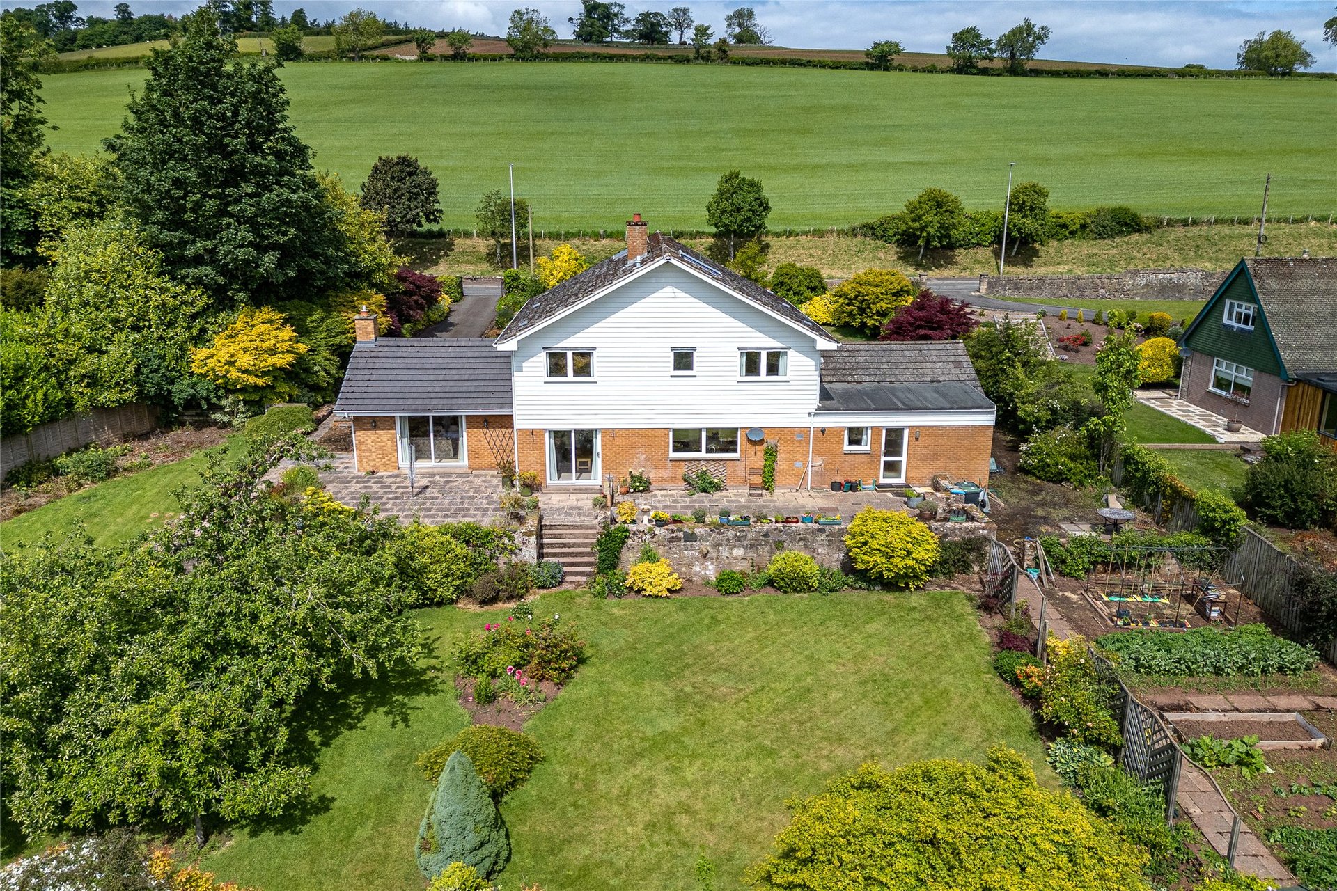Inglewood, Preston Road, Duns, Scottish Borders, TD11 3DZ - Picture #2