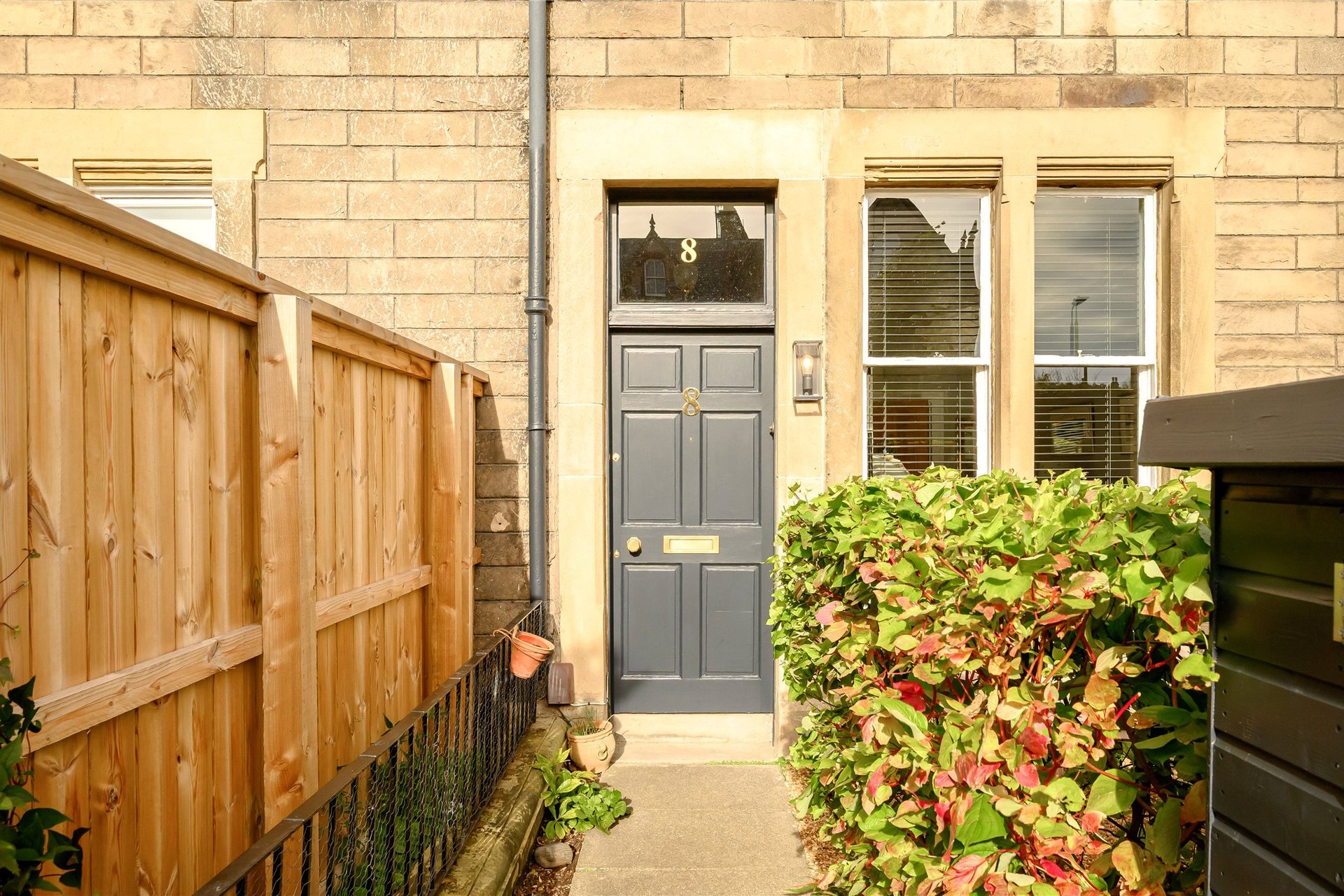 8 Zetland Place, Edinburgh, EH5 3LY - Picture #22