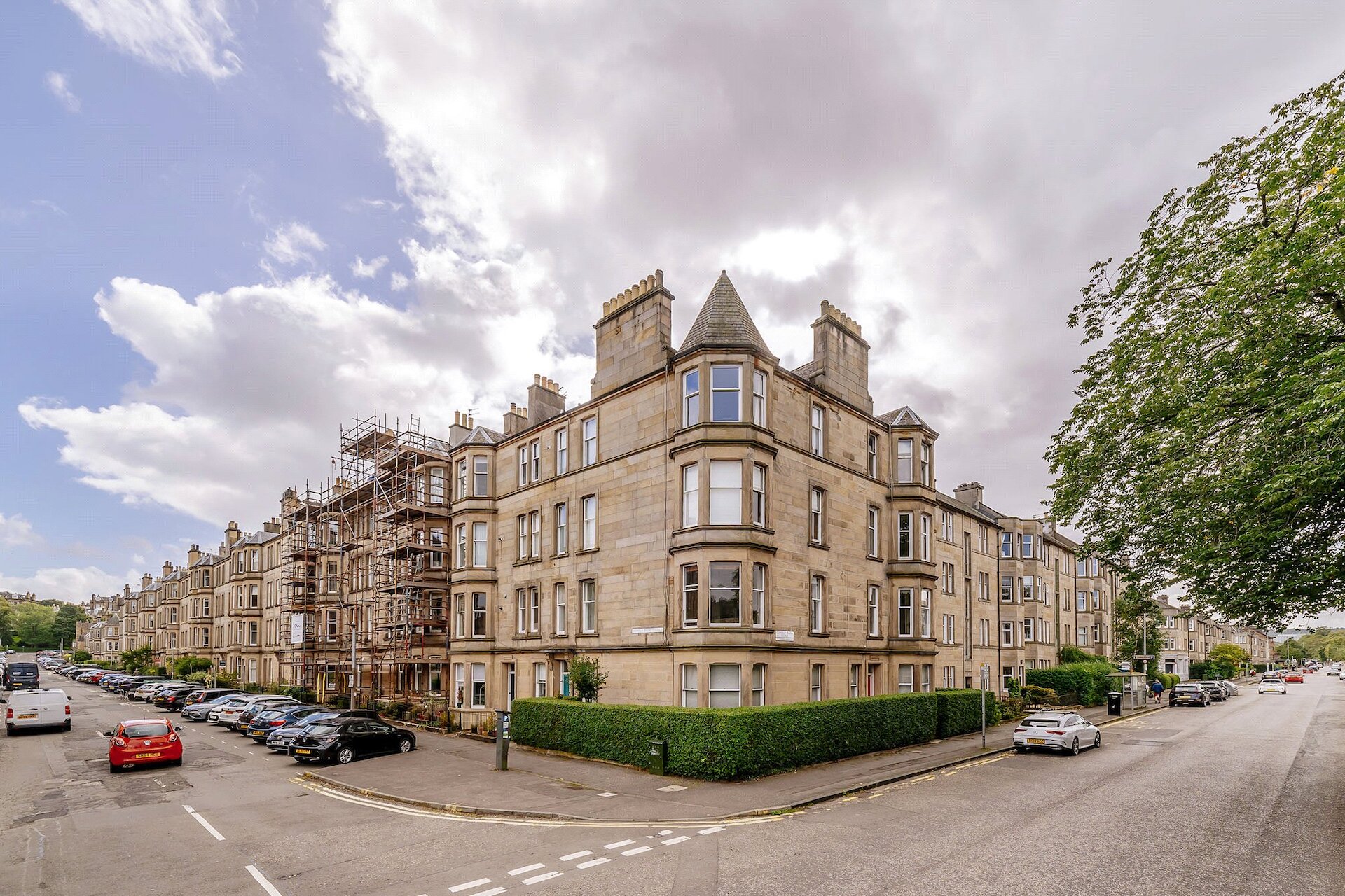 8 (1f2), Comely Bank Street, Edinburgh, Midlothian, EH4 1BD - Picture #1