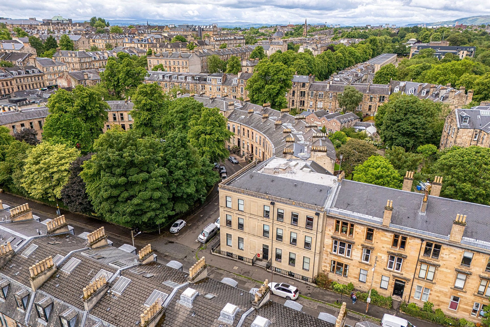 1/1, 21 Belmont Street, Kelvinbridge, Glasgow, G12 8ER - Picture #31