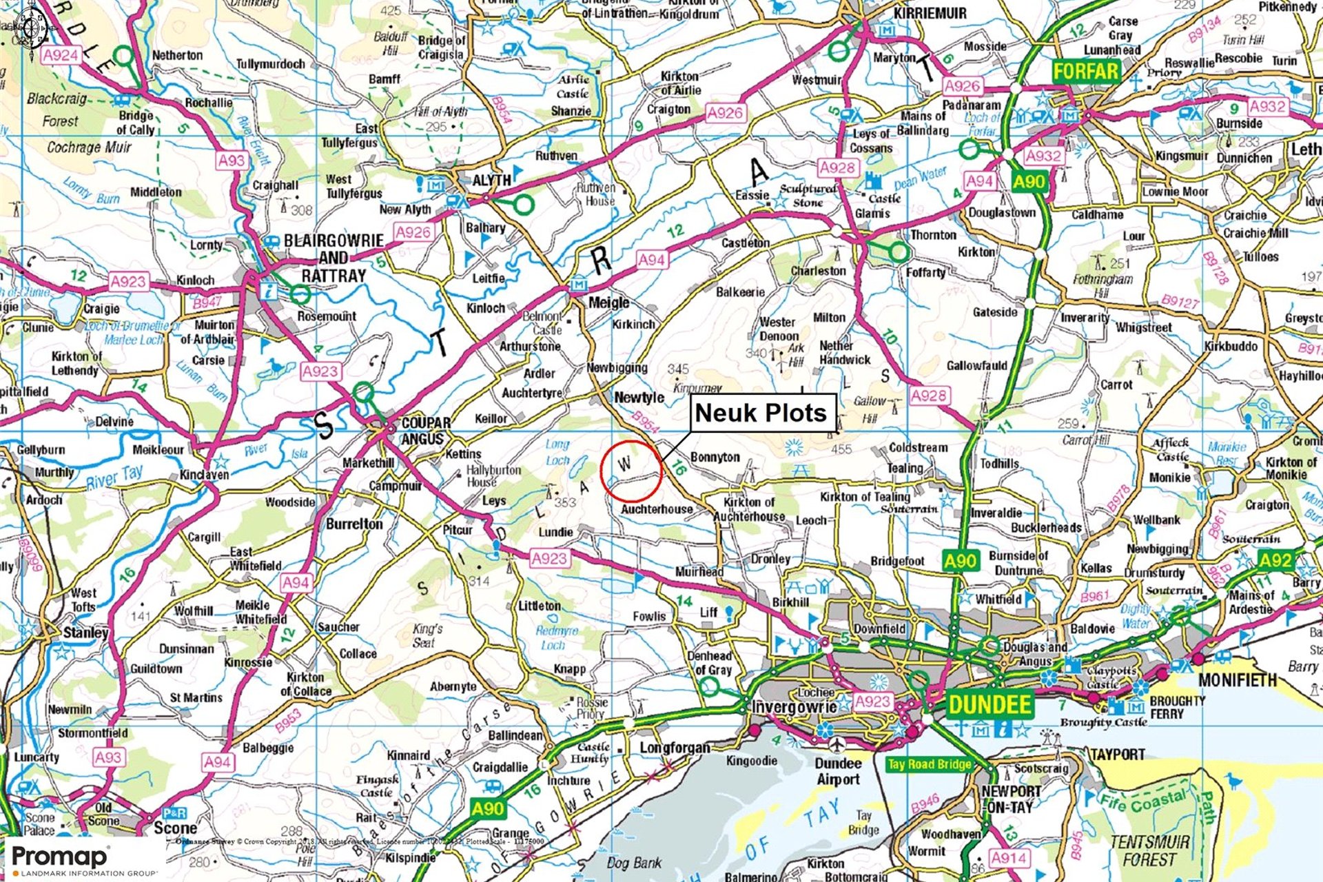 The Neuk Plot 4, Lundie, By Dundee, Angus, DD2 5PA - Picture #6