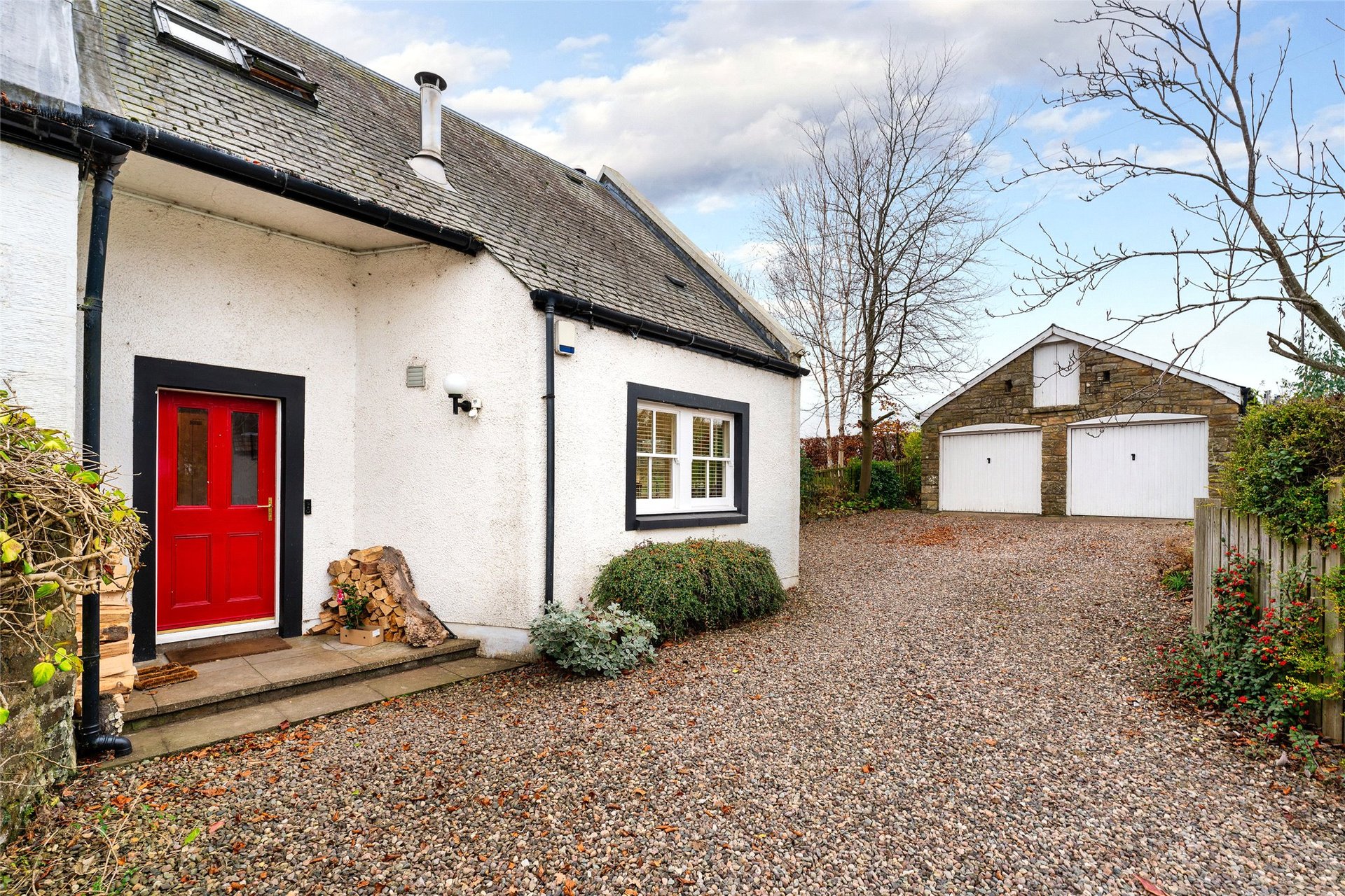 West End Cottage, High Street, Freuchie, Cupar, Fife, KY15 7EZ - Picture #33
