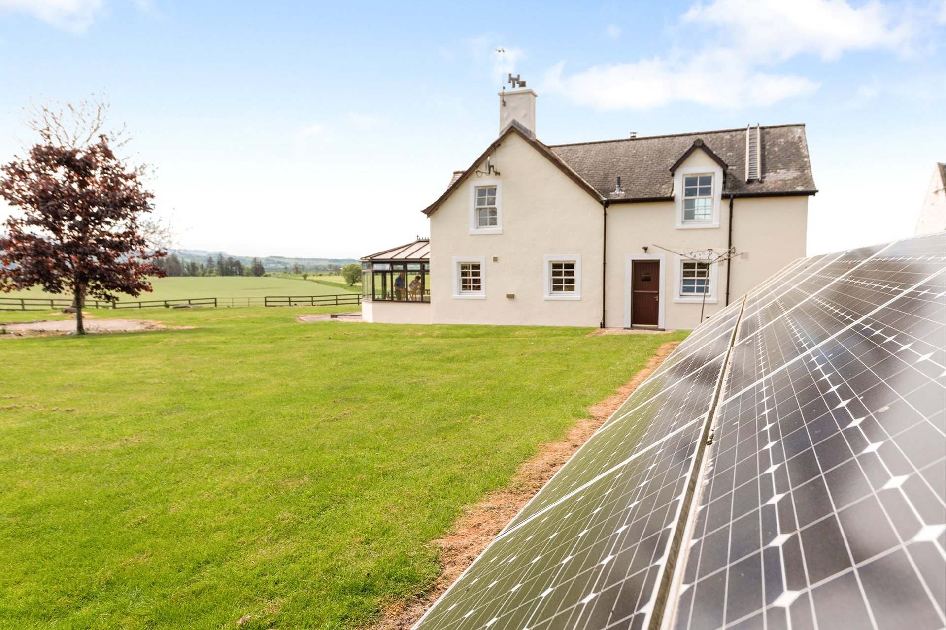 West Murdieston Farm, Thornhill, Stirling, Stirlingshire, FK8 3QE - Picture #24