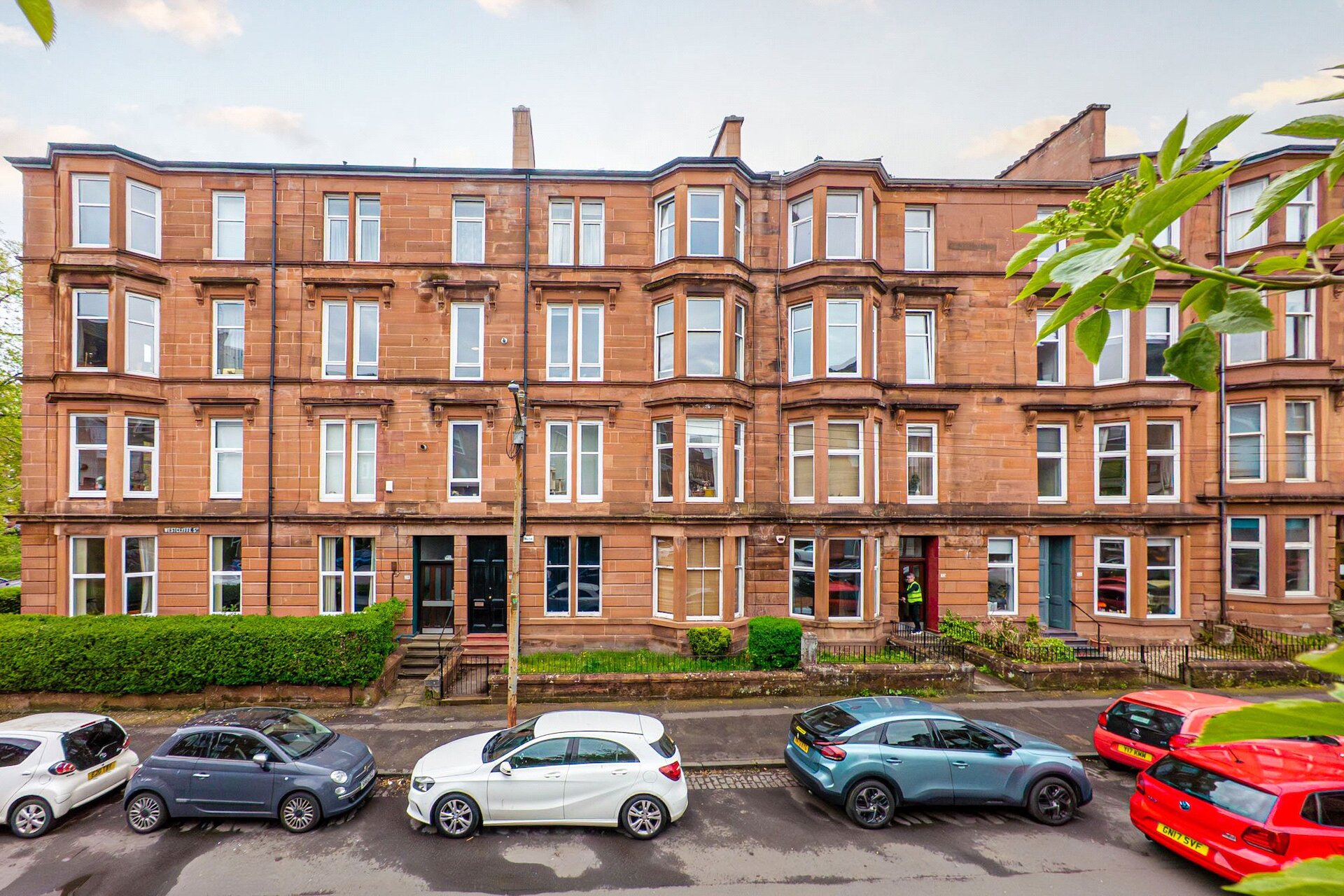 Flat 3/1, 38 Westclyffe Street, Shawlands, Glasgow, G41 2EE - Picture #1