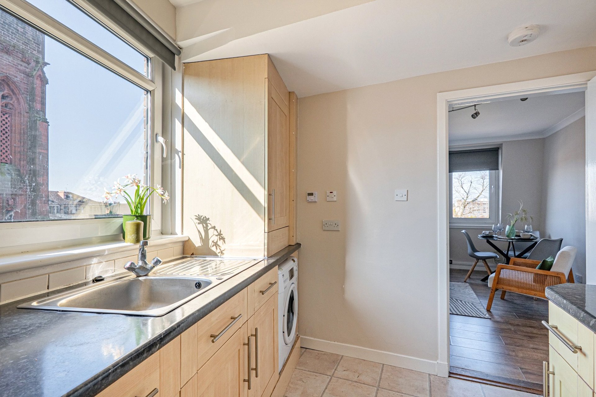 5C, 55 Hyndland Road, Hyndland, Glasgow, G12 9UX - Picture #9