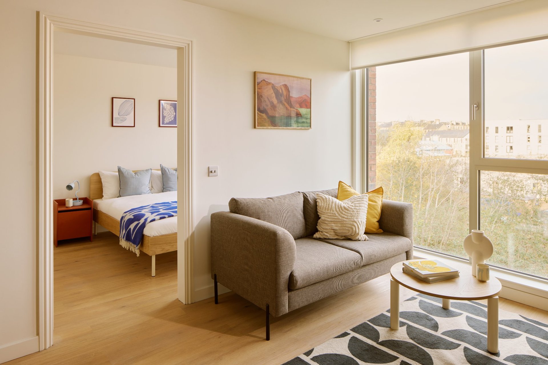 2 Bedroom Apt, PLATFORM_, Fyfe Lane, Edinburgh, Midlothian, EH6 5GE - Picture #4