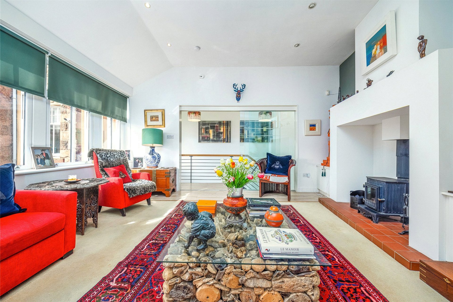 Mews, 31 Cleveden Drive Lane, Kirklee, Glasgow, G12 0RZ - Picture #30