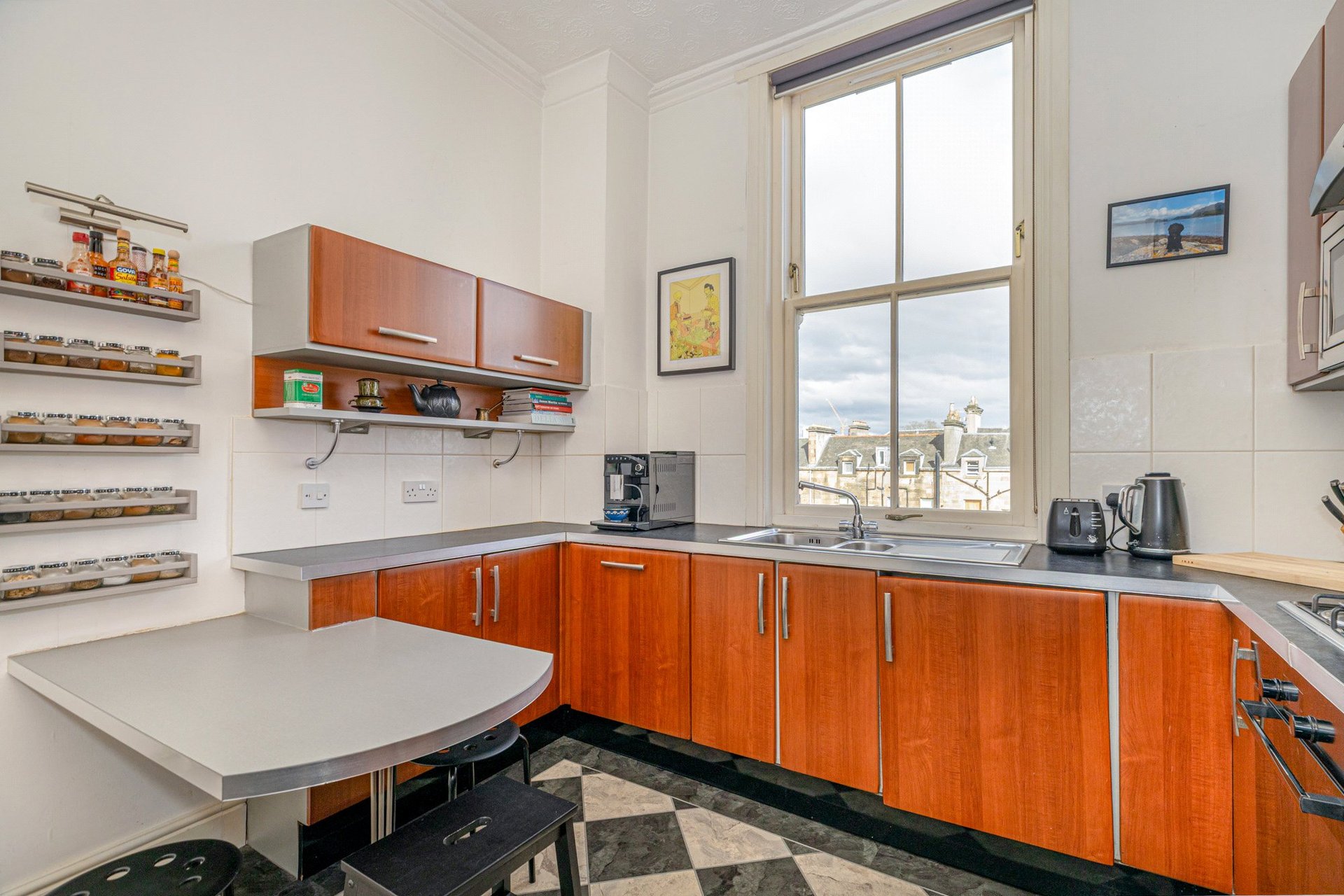 Top Floor, 9 Rosslyn Terrace, Dowanhill, Glasgow, G12 9NA - Picture #21
