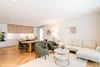 Flat 8 (Pavilion B), 3 Elder Street, Edinburgh, Midlothian, EH1 3BP - Picture #4