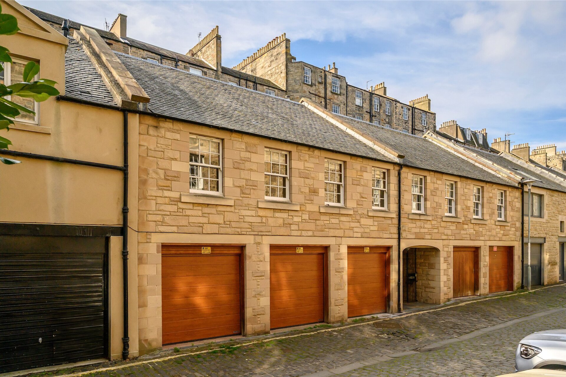 3 Cumberland Street South West Lane, Edinburgh, EH3 6RB - Picture #1