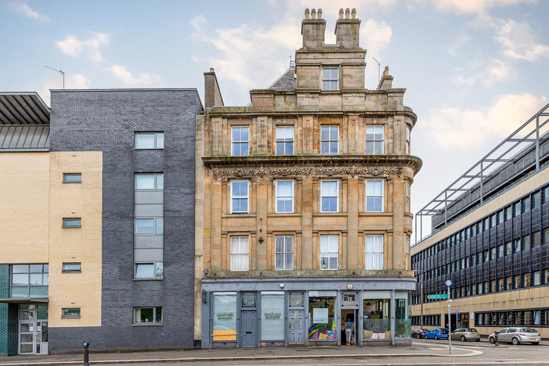 Flat 4/2, 74 London Road, Trongate, Glasgow City, G1 5NP - Picture #32