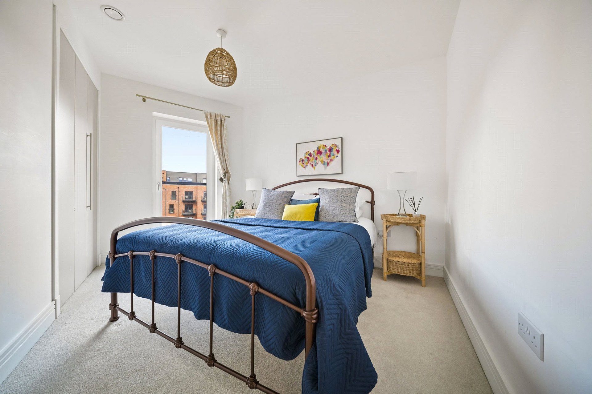 Flat 10, 2 Geissler Drive, Leith, Edinburgh, EH6 6AP - Picture #12