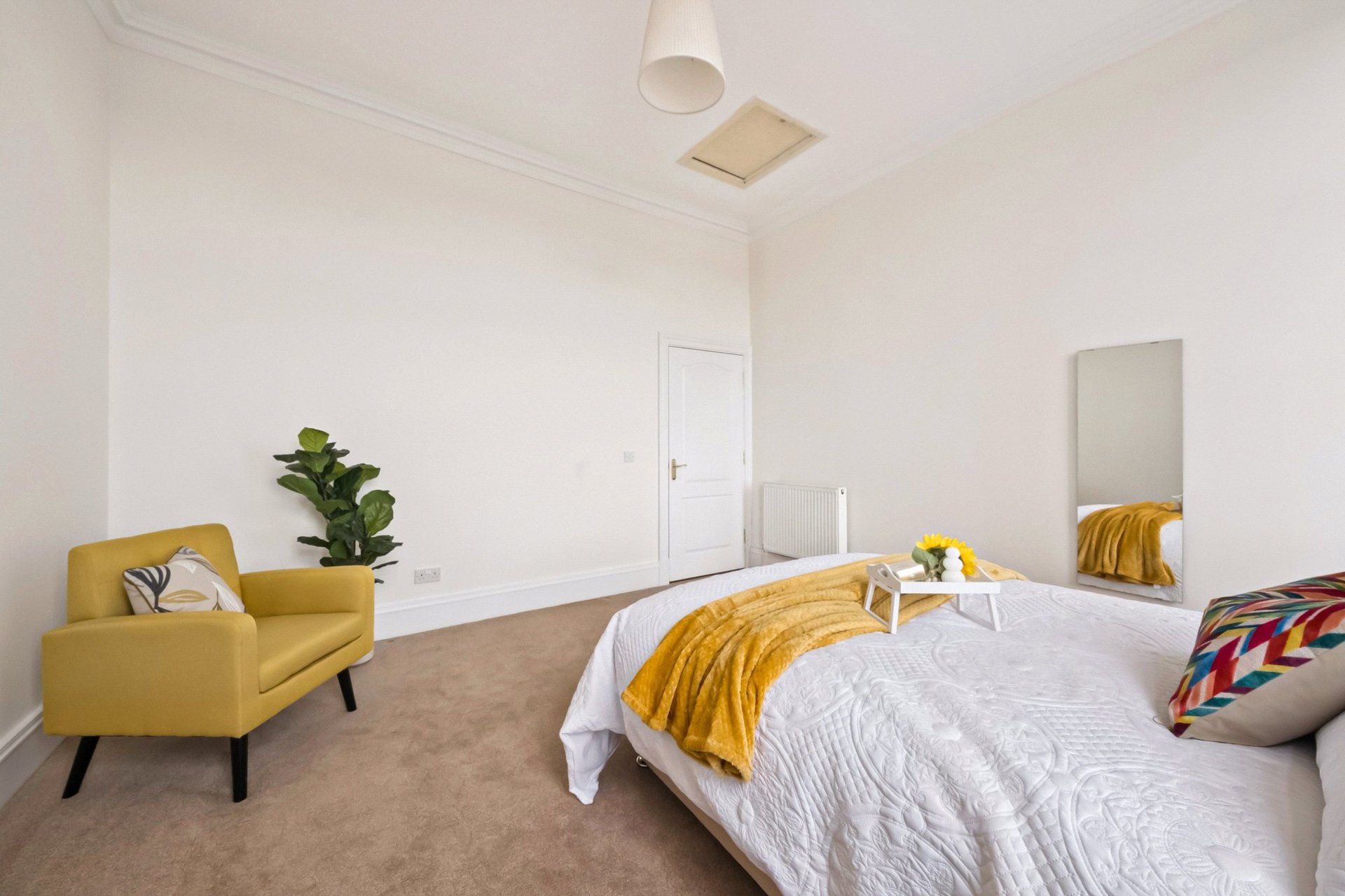 Top Flat, 12 Cecil Street, Hillhead, Glasgow, G12 8RQ - Picture #26