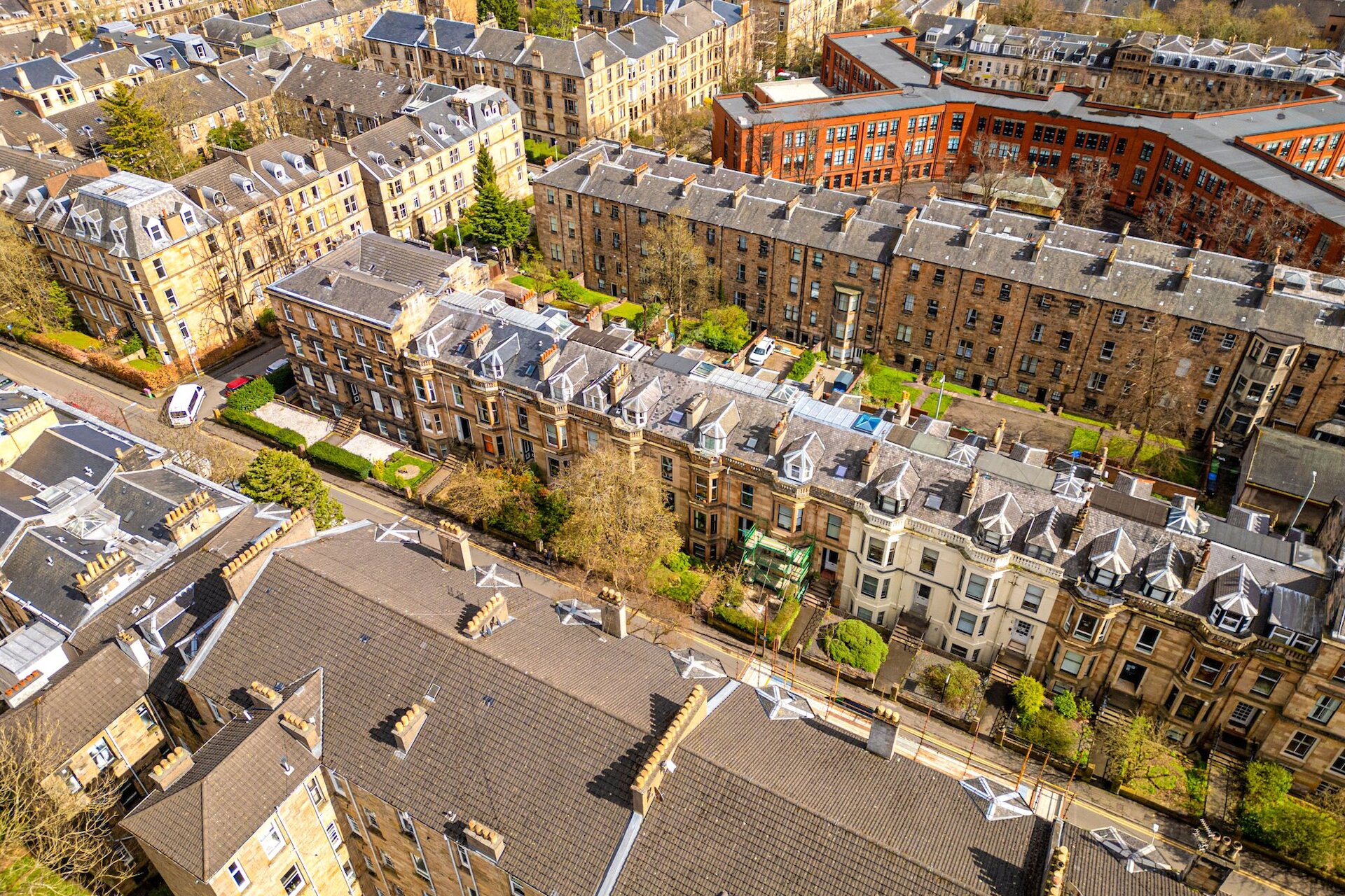Flat 4, 25 Hillhead Street, Hillhead, Glasgow, G12 8PX - Picture #1