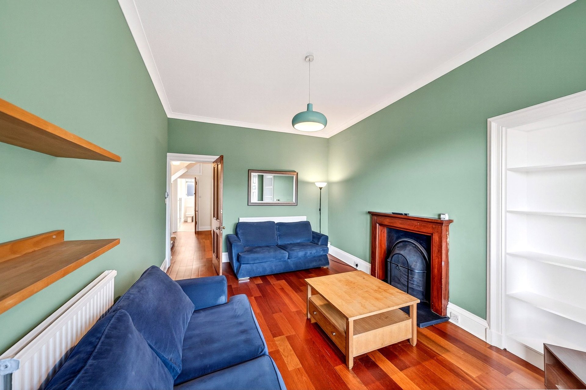 21/7 Viewforth Gardens, Edinburgh, Midlothian, EH10 4ET - Picture #5