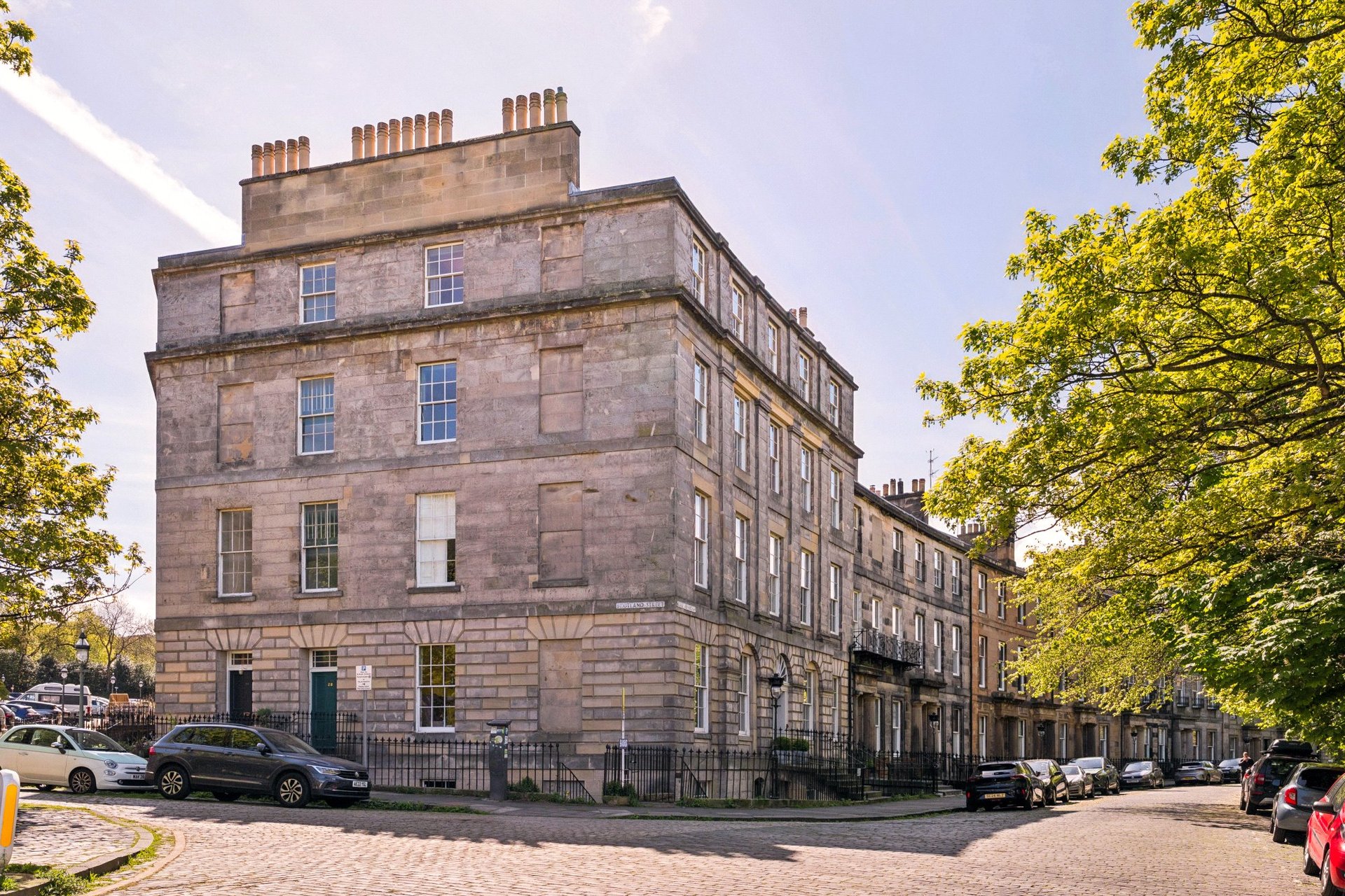 1/3 Royal Crescent, Edinburgh, EH3 6PZ - Picture #20