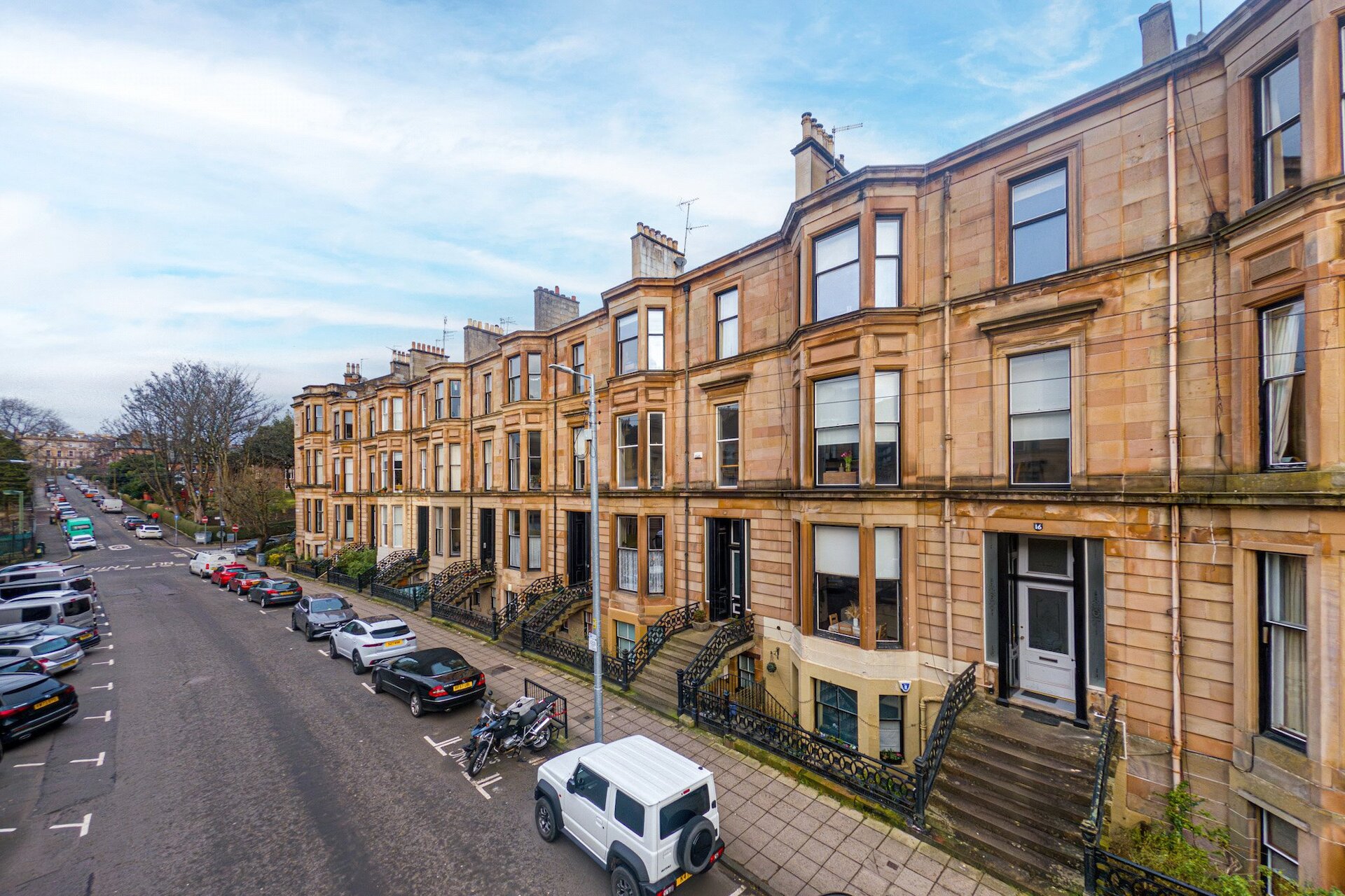 First Floor, 18 Dowanside Road, Dowanhill, Glasgow, G12 9DA - Picture #1