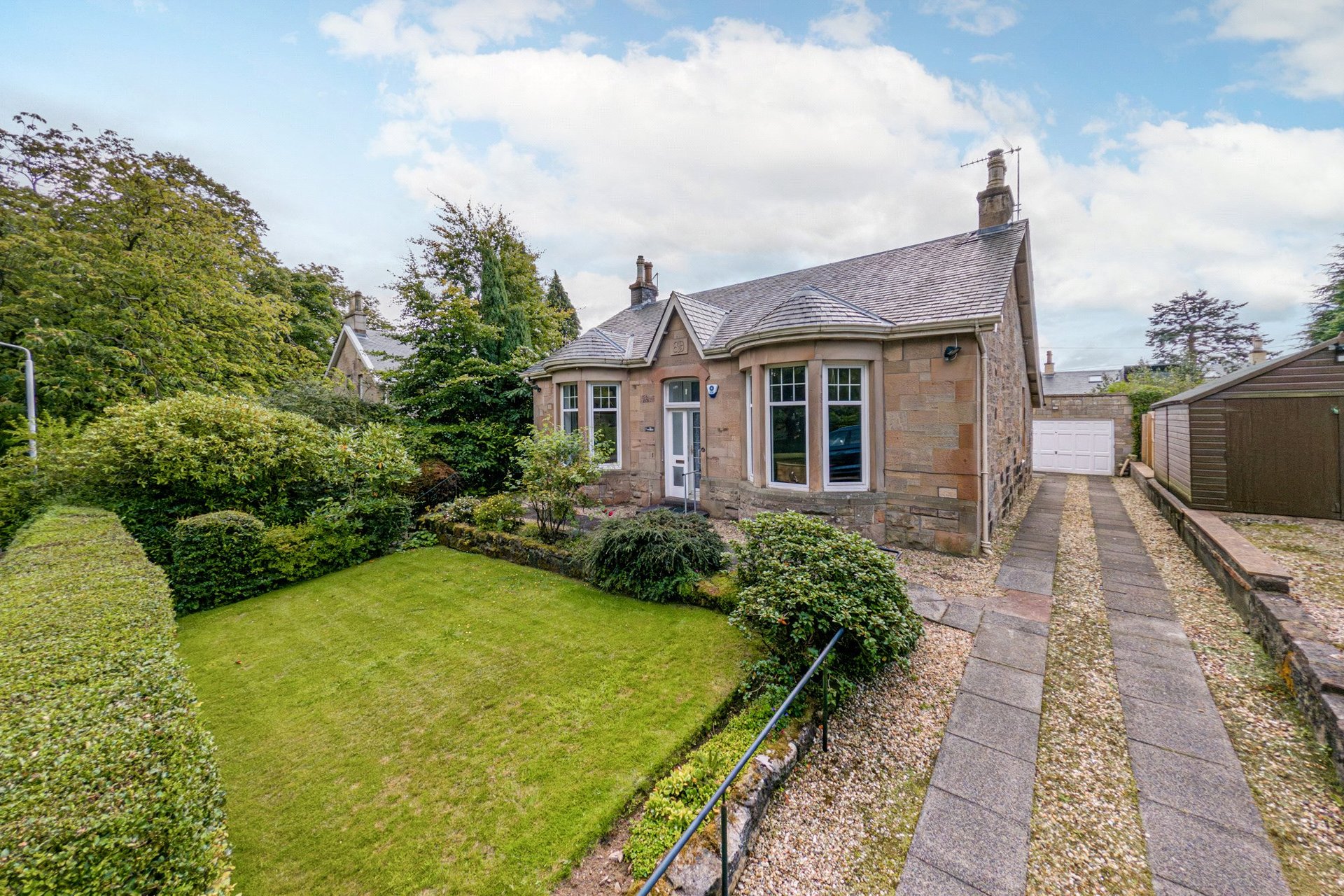1 North Erskine Park, Bearsden, G61 4LZ - Picture #2
