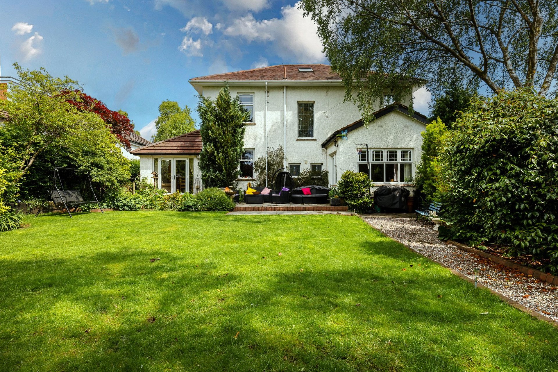 3 Baird Drive, Bearsden, G61 4BL - Picture #2