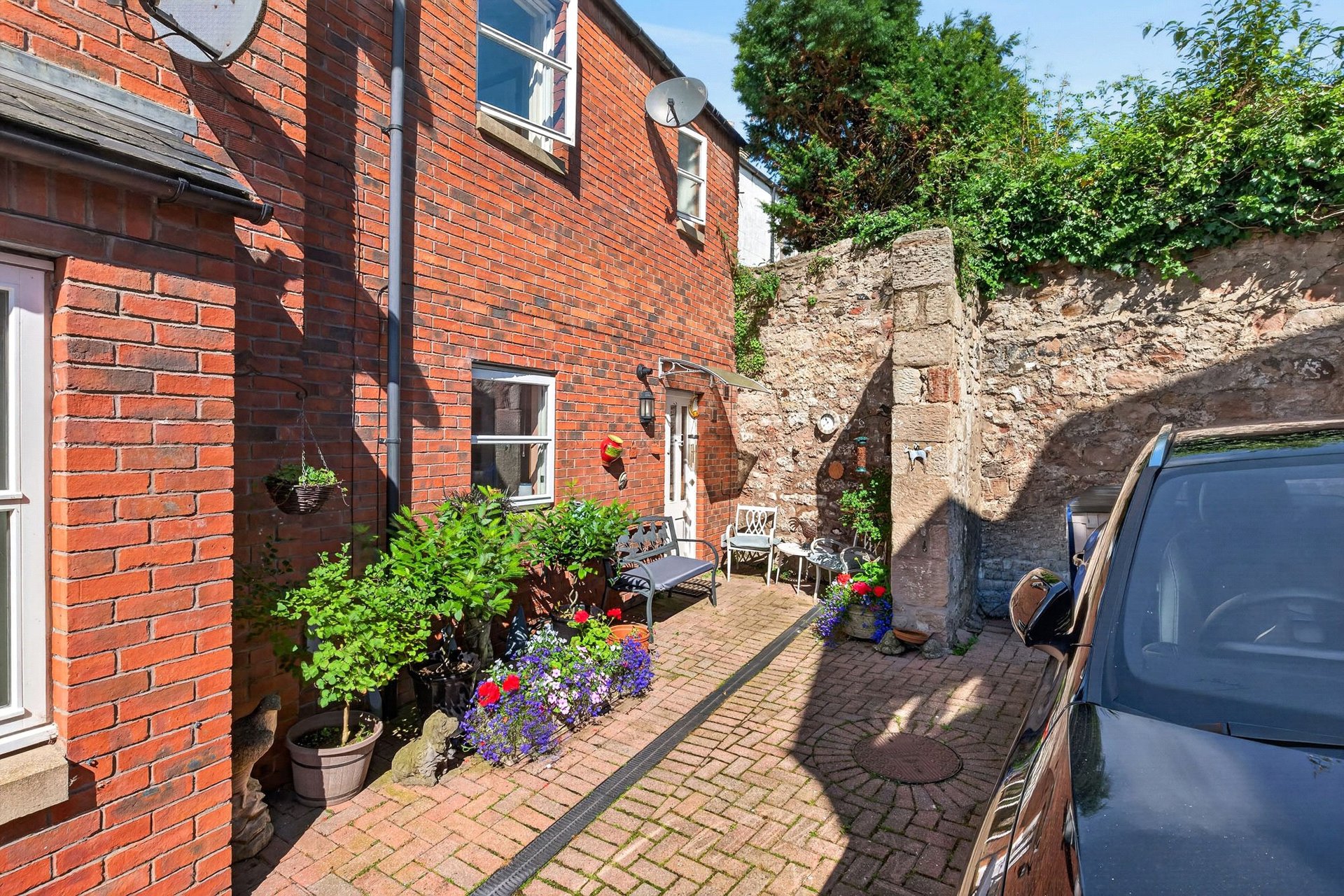 1 Swanston Mews, Berwick-upon-Tweed, Northumberland, TD15 1NH - Picture #20
