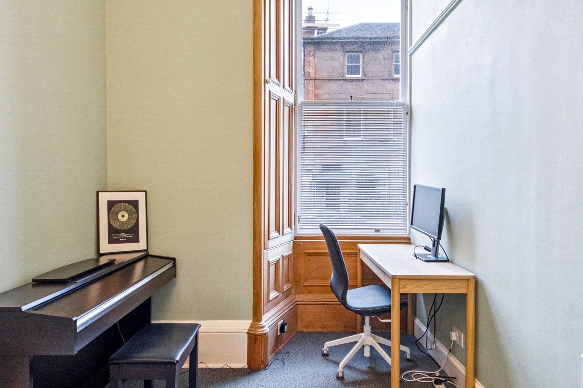 GF, 3 Inverleith Terrace, Edinburgh, EH3 5NS - Picture #22