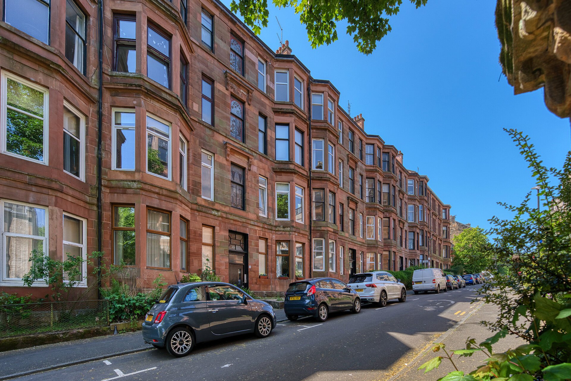Flat 3/2, 15 Partickhill Road, Partickhill, Glasgow, G11 5BL - Picture #1