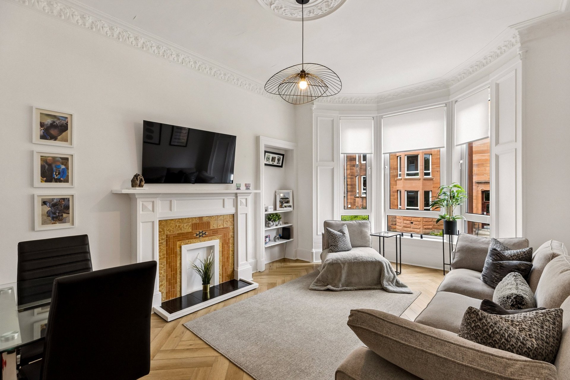 Flat 1/1, 28 Craigpark Drive, Dennistoun, Glasgow City, G31 2NP - Picture #2