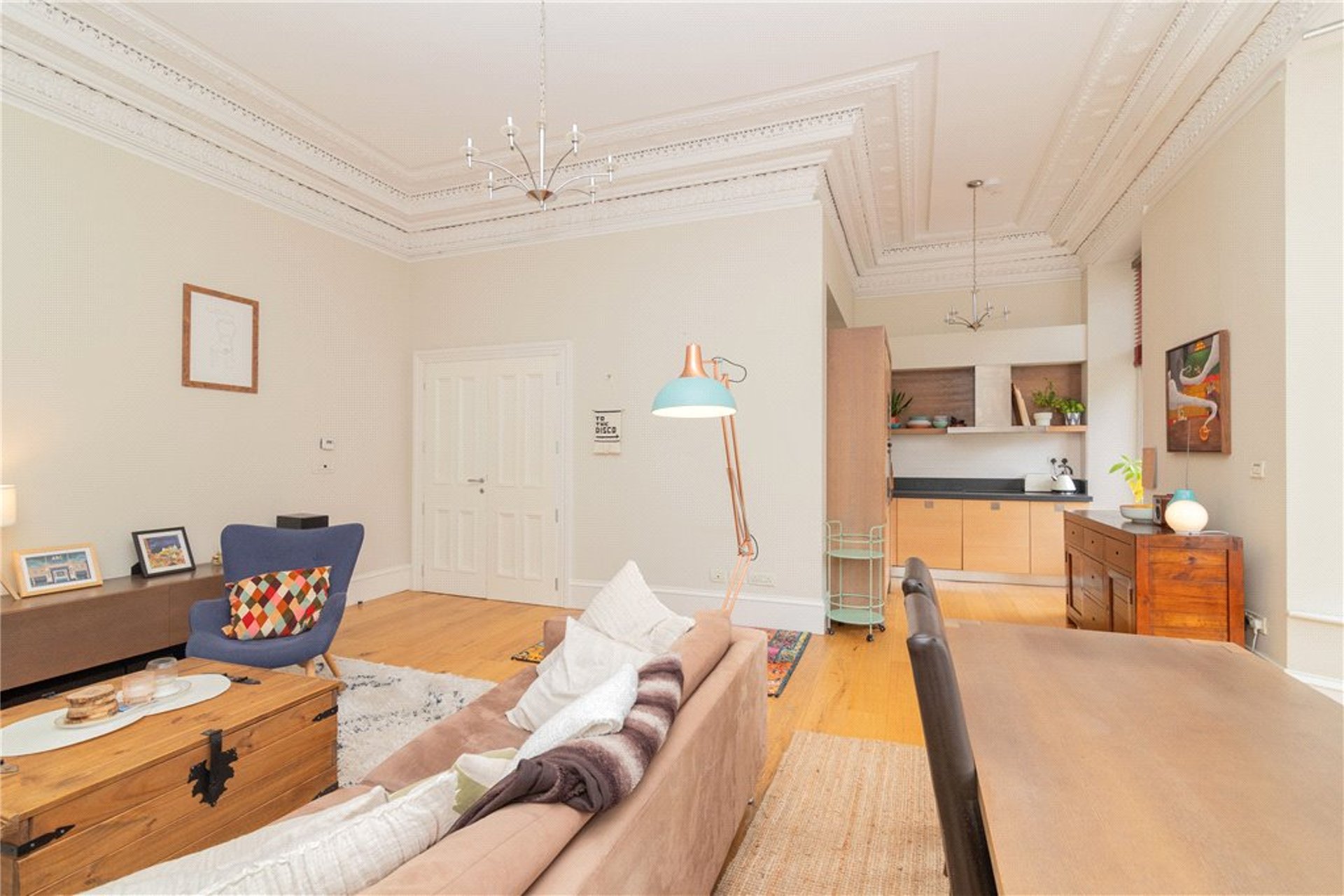 1/1, 12 Botanic Crescent, Glasgow, Lanarkshire, G20 8QQ - Picture #6