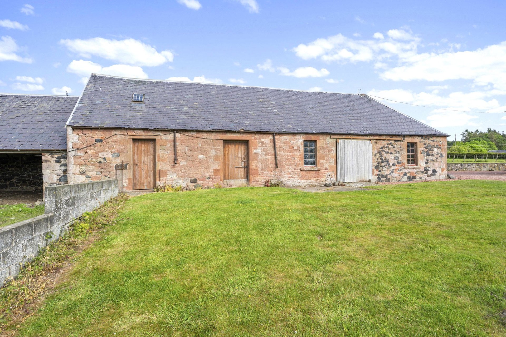 Maidenhall Farmhouse, St. Boswells, Melrose, Scottish Borders, TD6 0EF - Picture #24