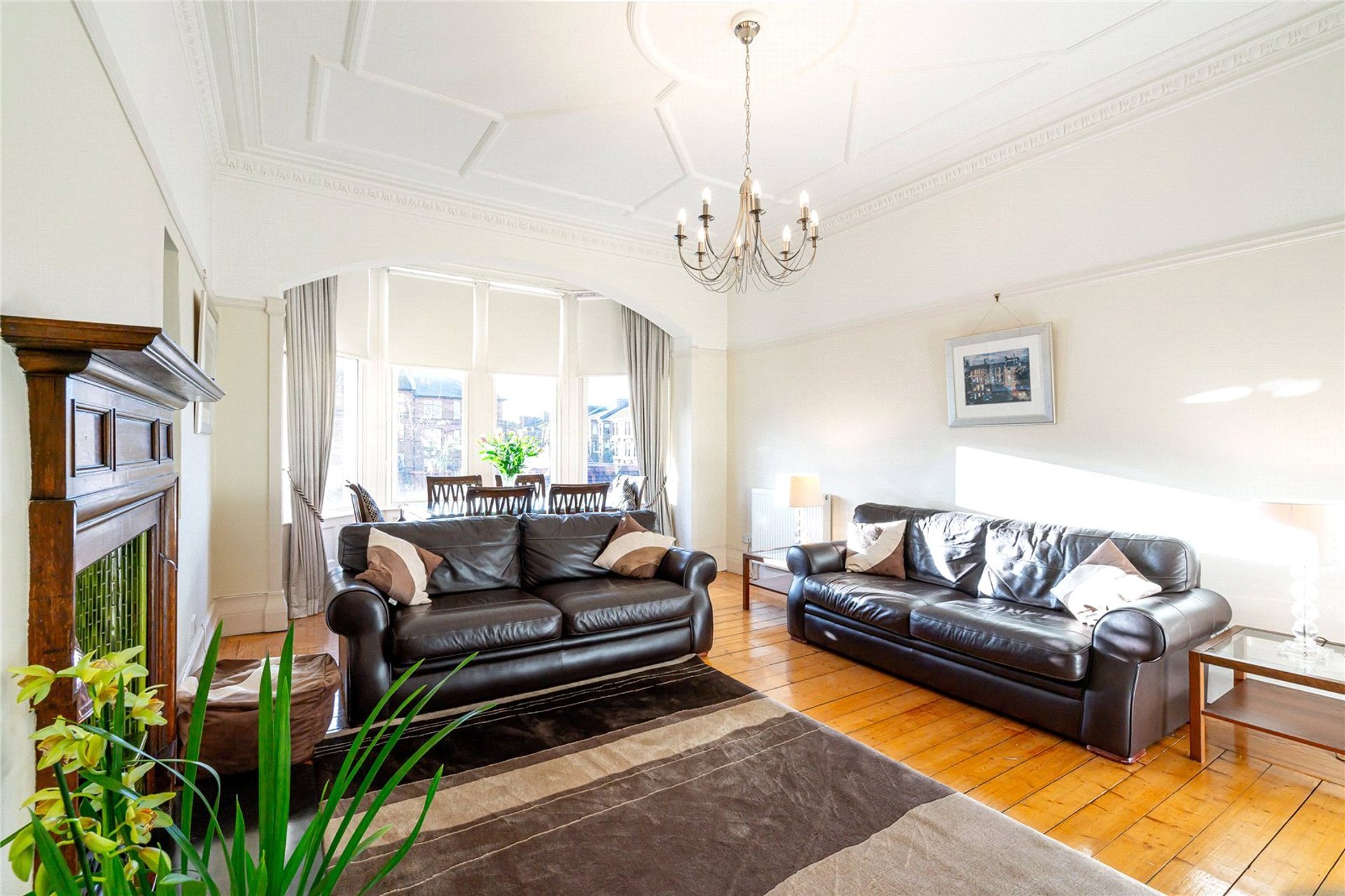 2/1, 40 Queensborough Gardens, Hyndland, Glasgow, G12 9QS - Picture #5
